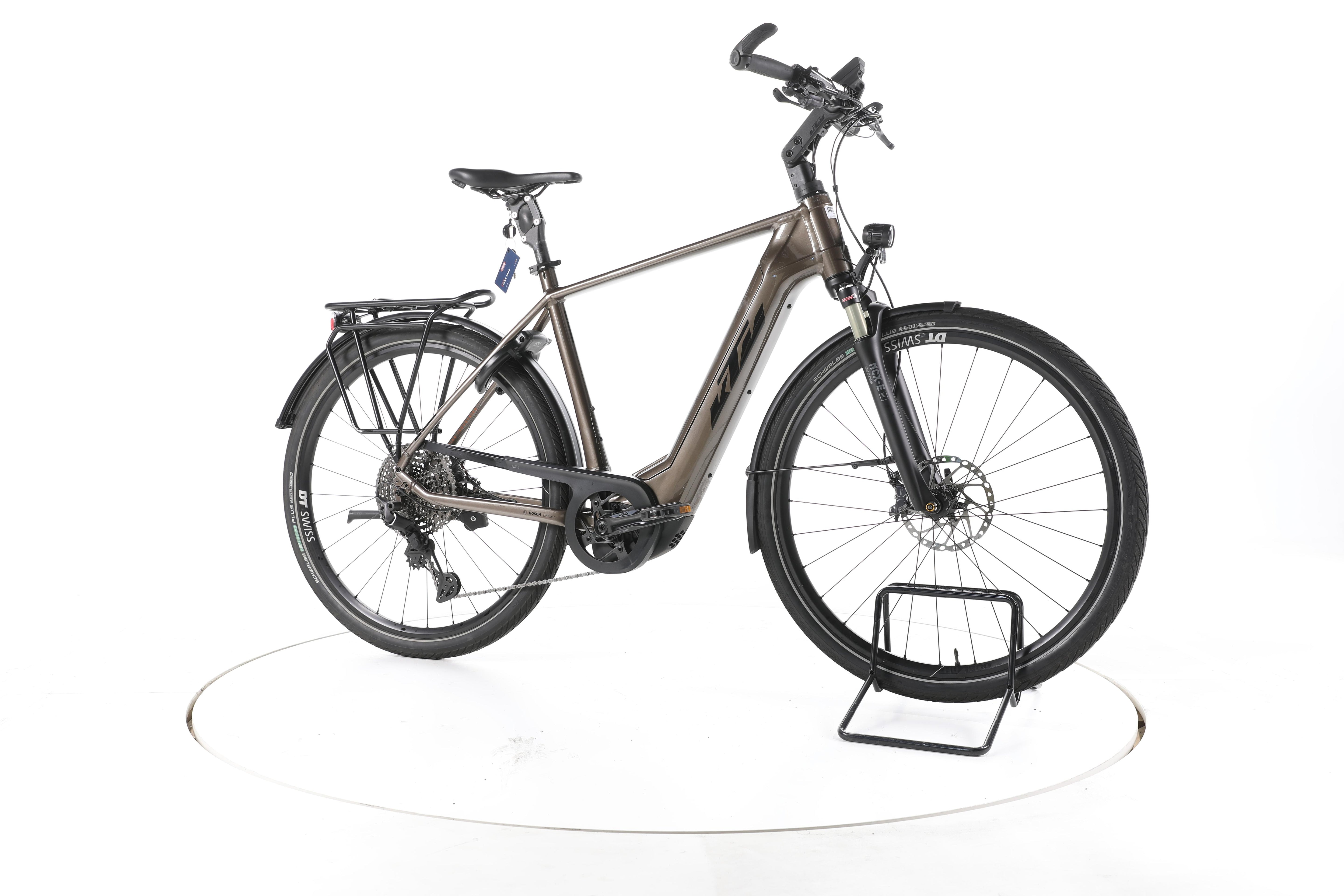 KTM Macina Style 710 Trekking E-Bike - Image 2