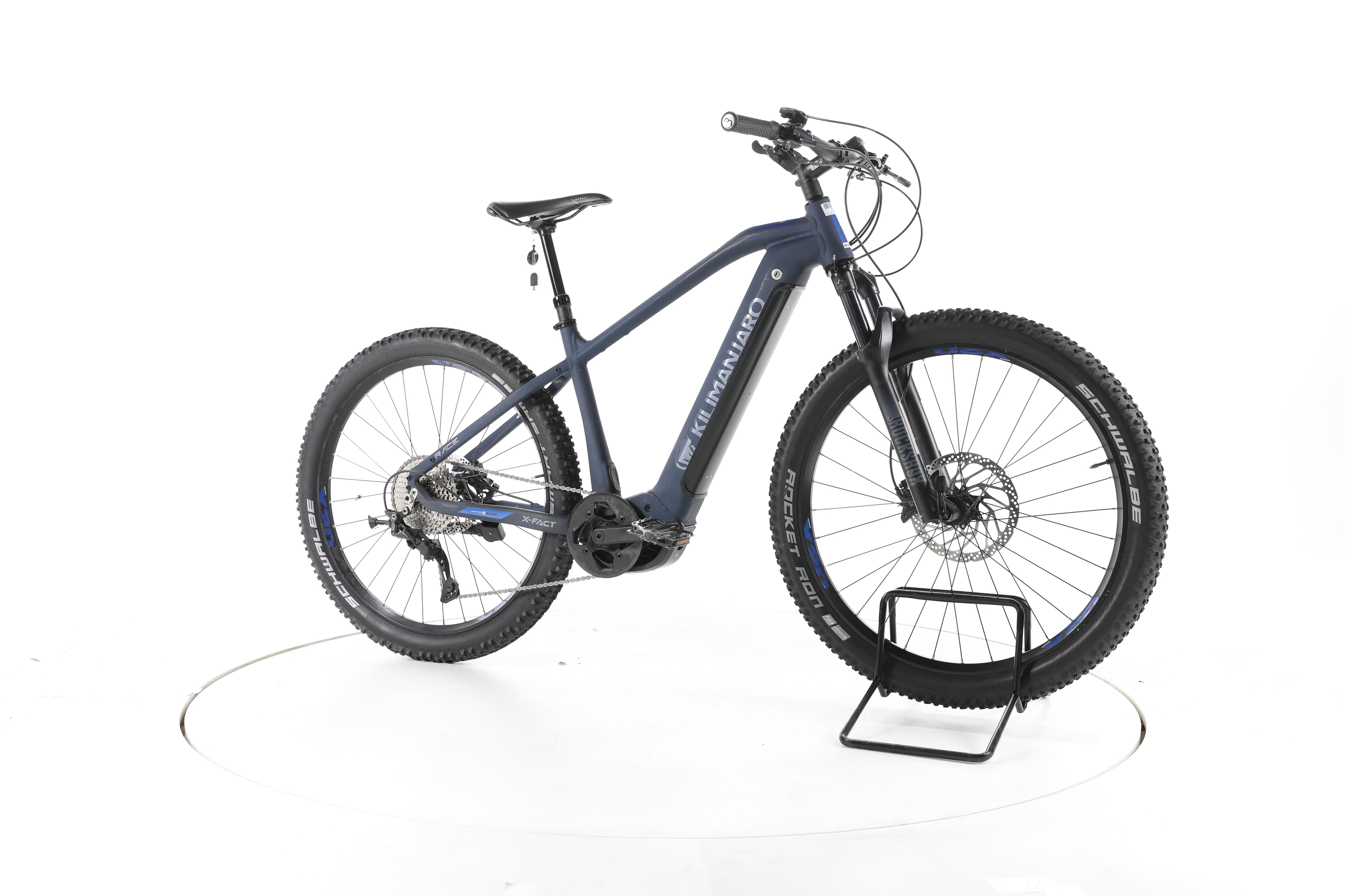 X-Fact Kilimanjaro E-Race E-Bike - Image 2