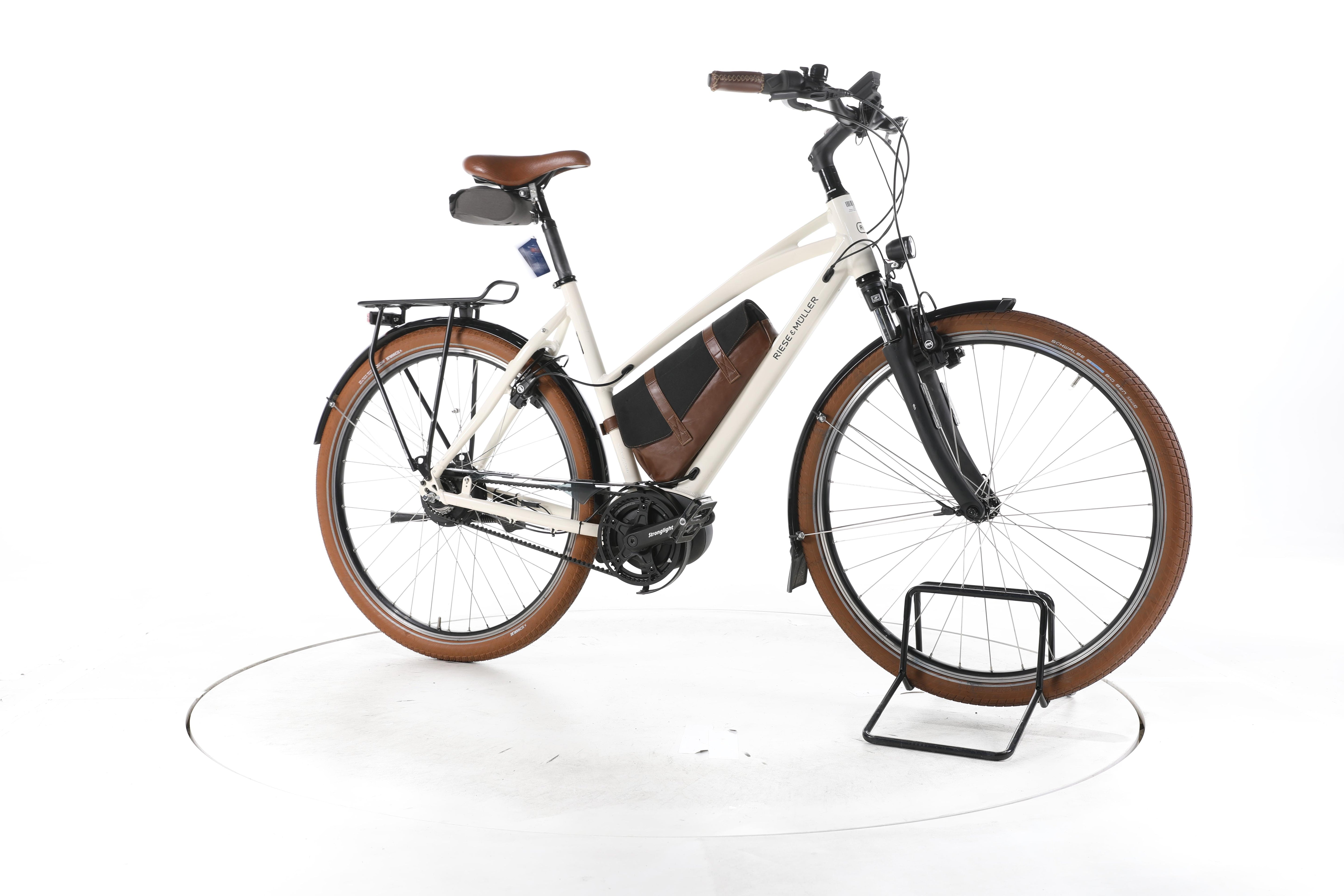 Riese & Müller Cruiser2 Mixte vario City E-Bike - Image 2