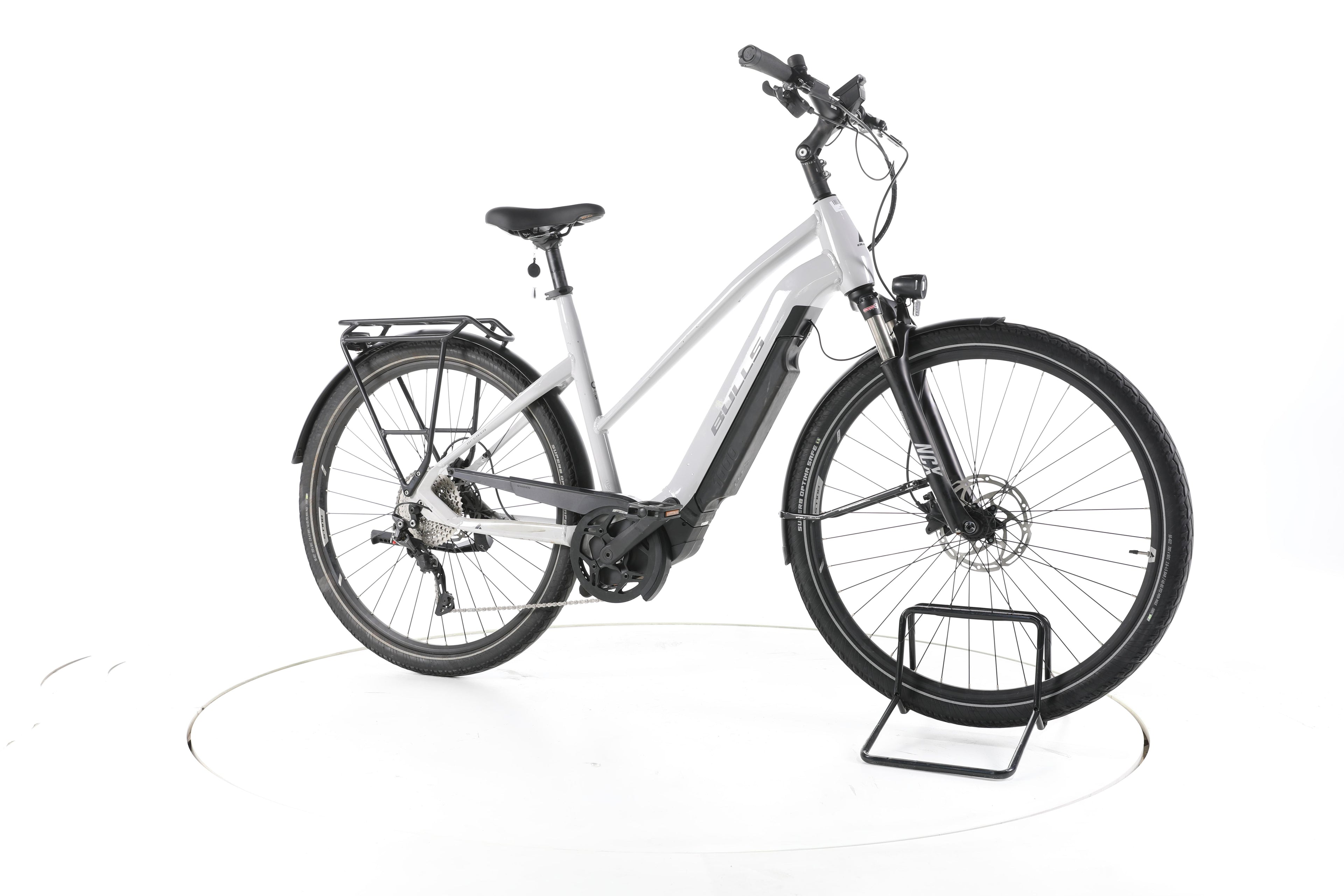 Bulls Lacuba EVO 10 Trekking E-Bike - Image 2