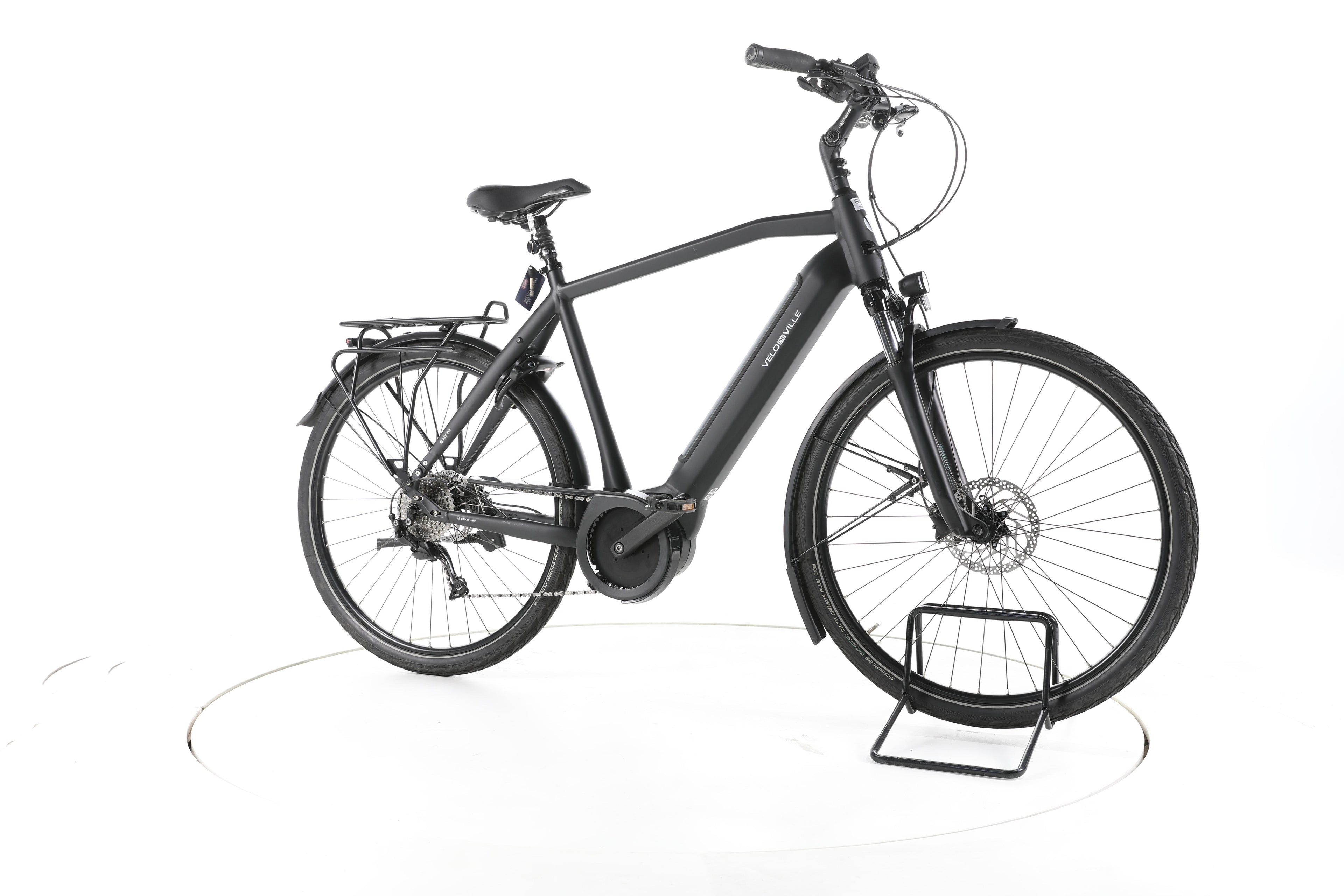 Velo de Ville AEB890 Trekking E-Bike - Image 2