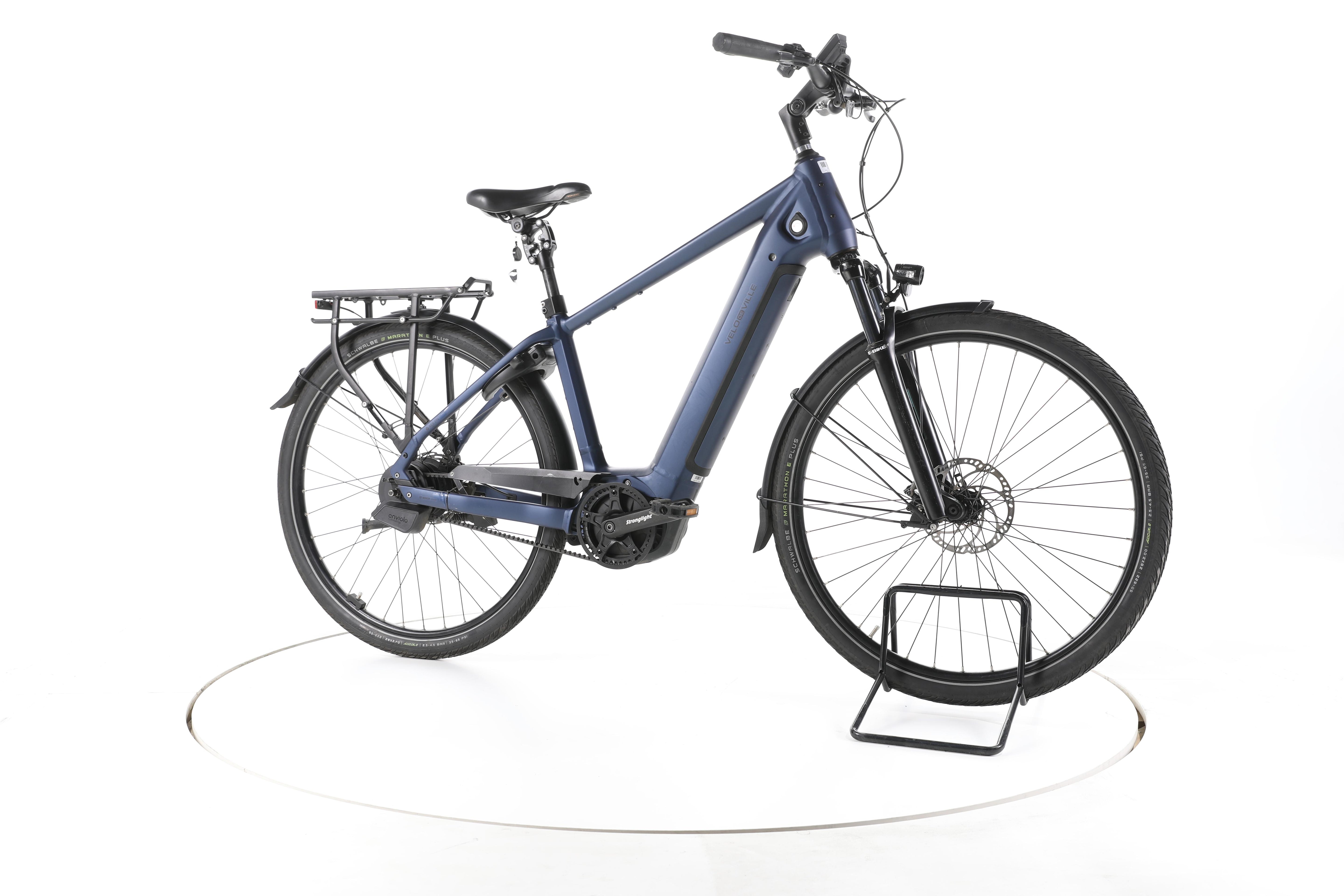Velo de Ville AEB 890 City E-Bike 2024 - Image 2