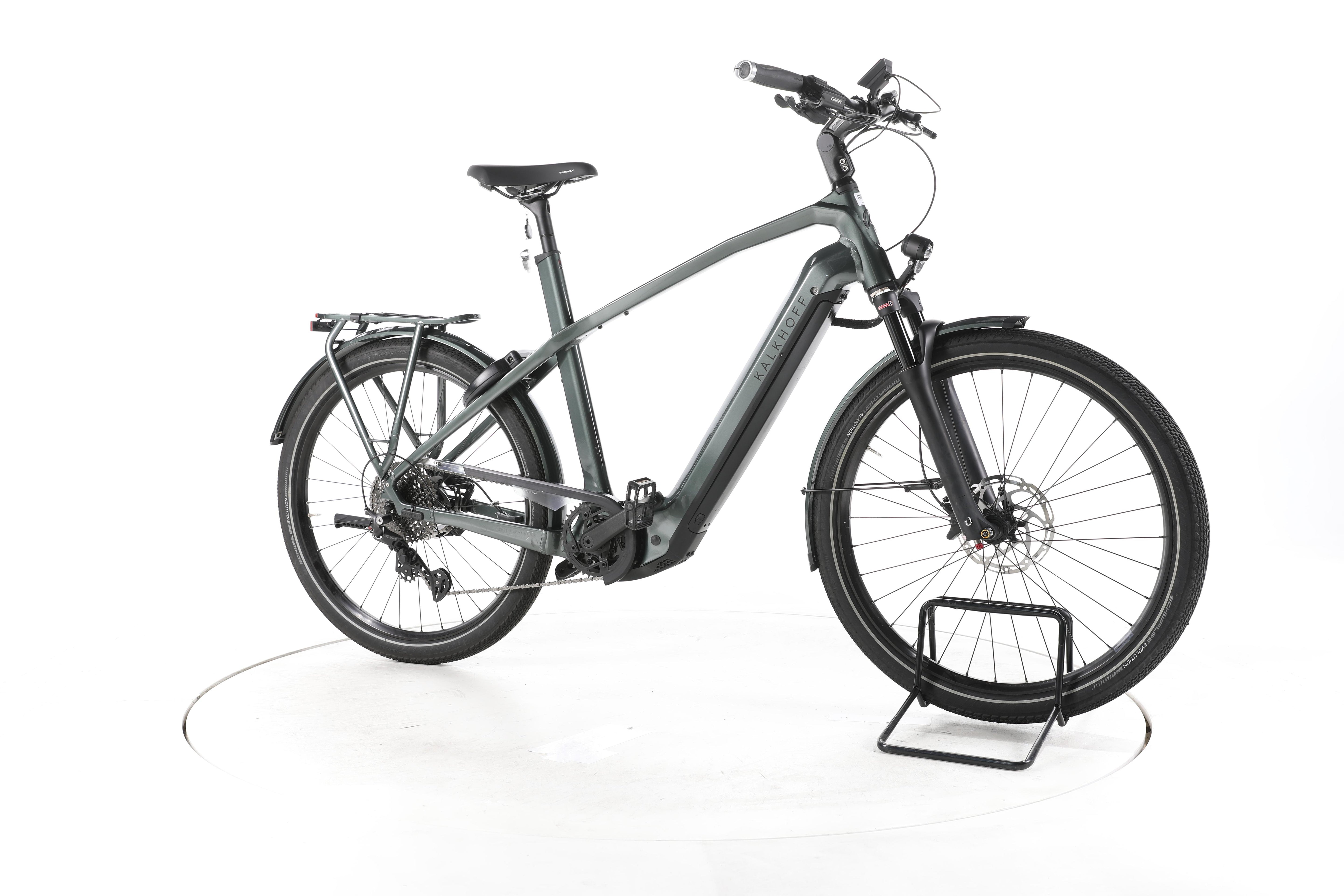 Kalkhoff Endeavour 7.B Move+ Trekking E-Bike 2024 - Image 2
