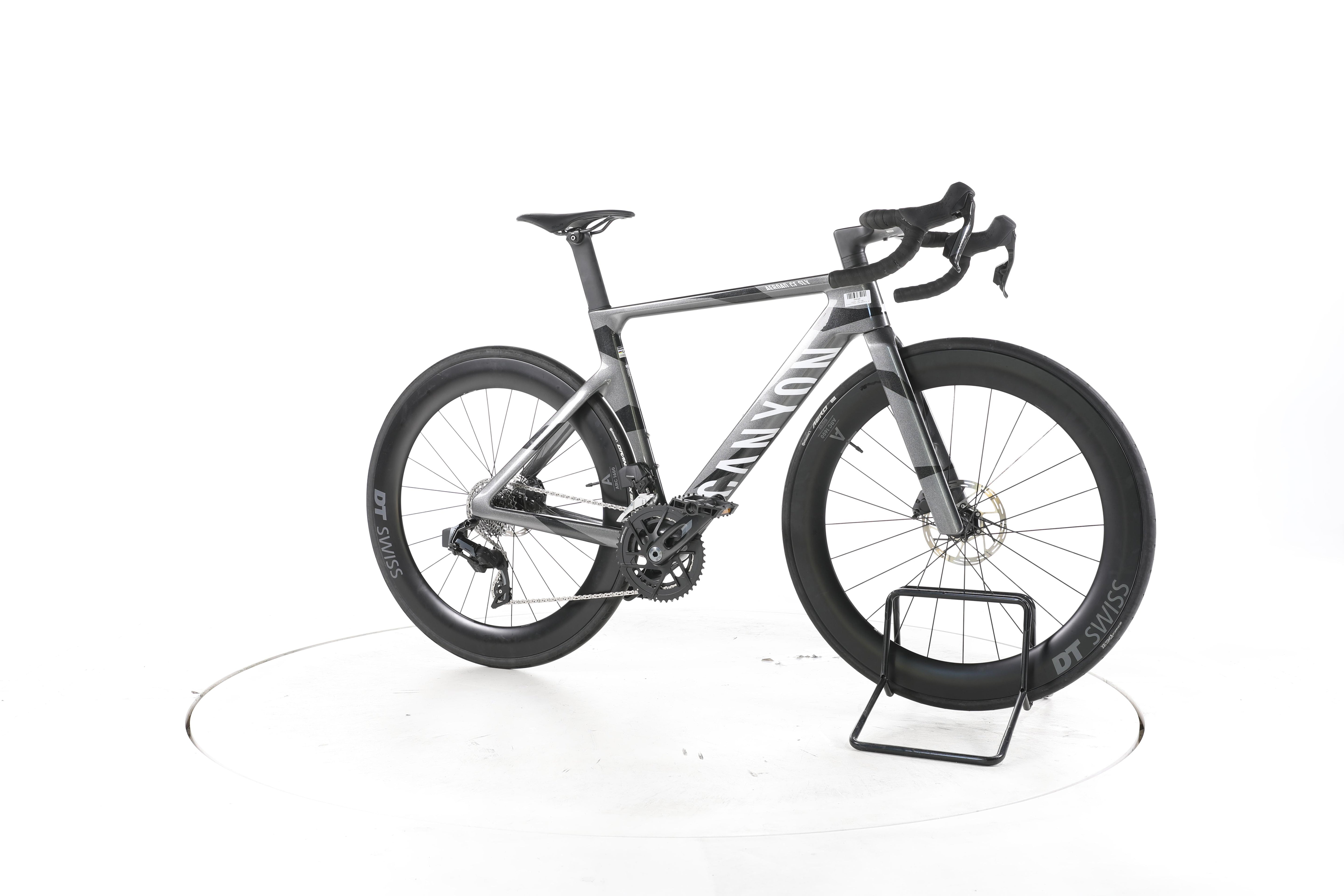 Canyon Aeroad CF SLX 7 AXS SPEED Rennrad Carbon 2025 - Image 2
