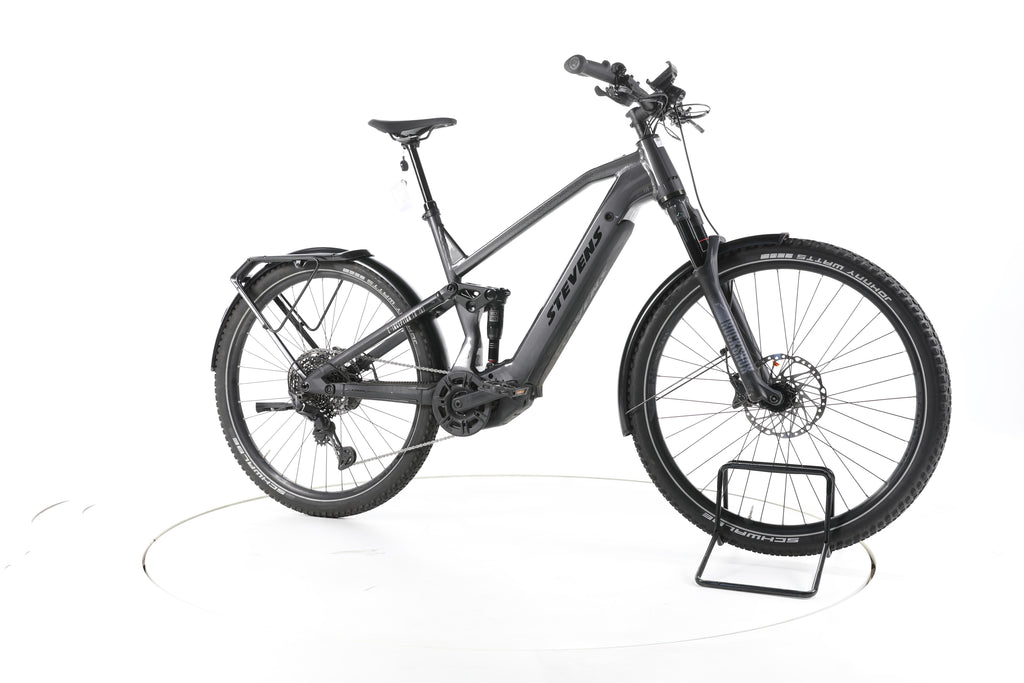Stevens E-Inception TR 7.6.1 SUV E-Bike 2024 - Image 2
