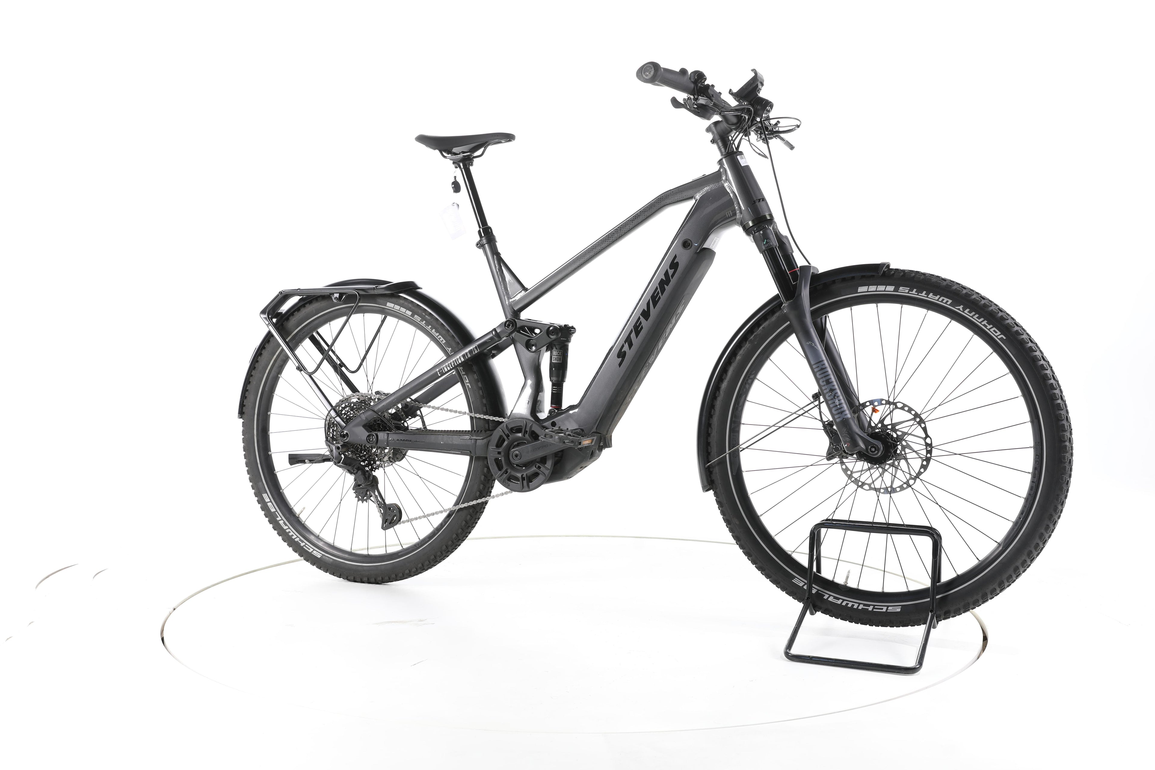 Stevens E-Inception TR 7.6.1 SUV E-Bike 2024 - Image 2