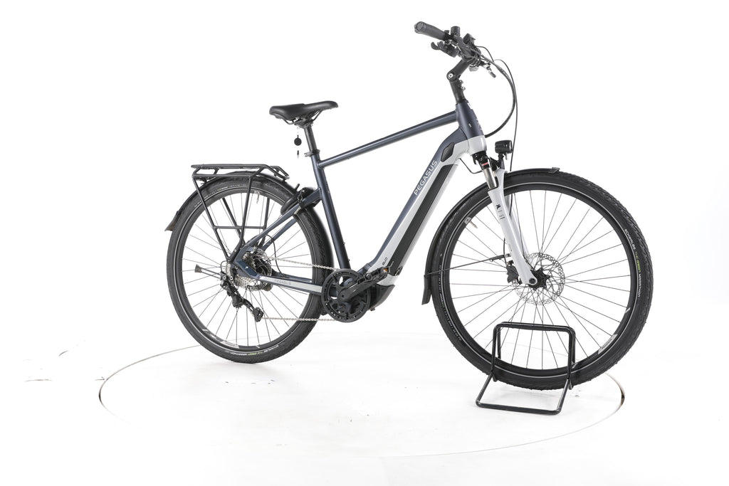 Pegasus Premio Evo Trekking E-Bike - Image 2