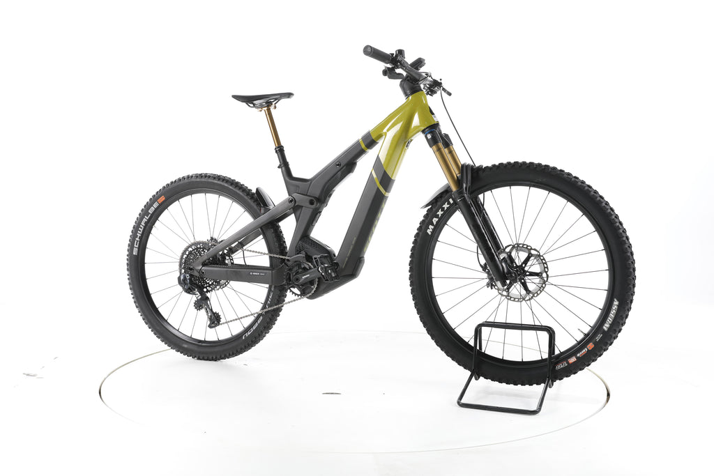 Scott Patron ST eRIDE 900 Tuned Fully E-Bike Carbon 2023 - Image 2