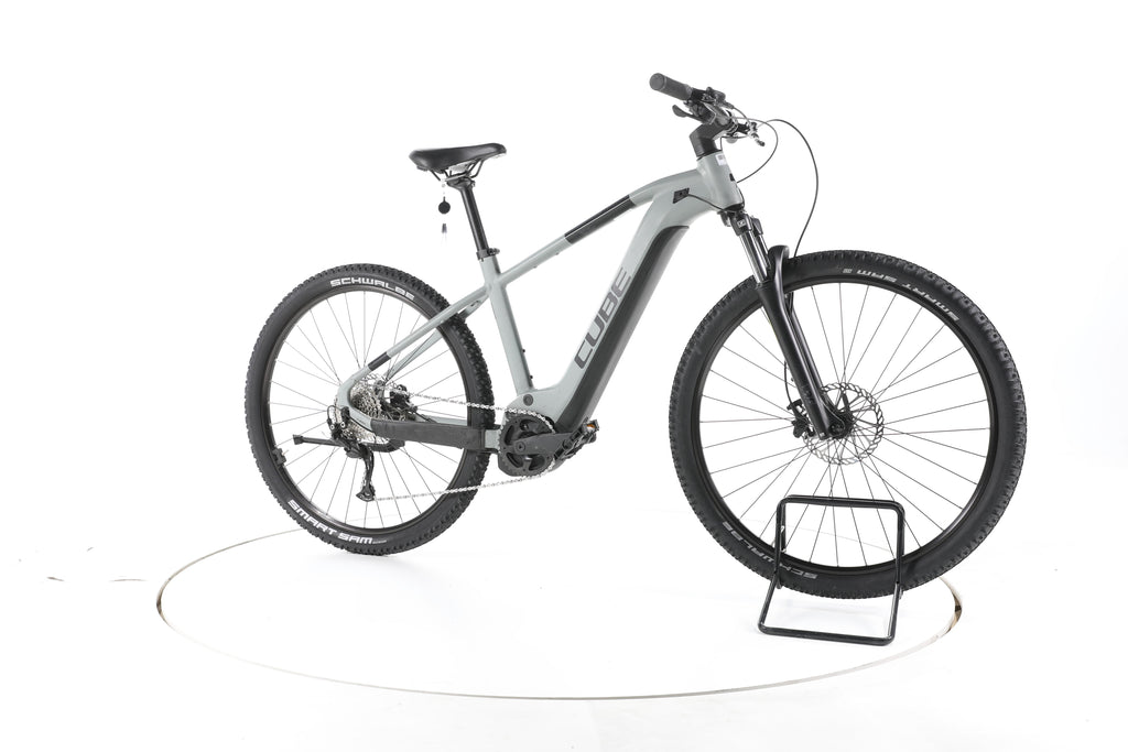 Cube Reaction Hybrid Performance E-Bike - Image 2