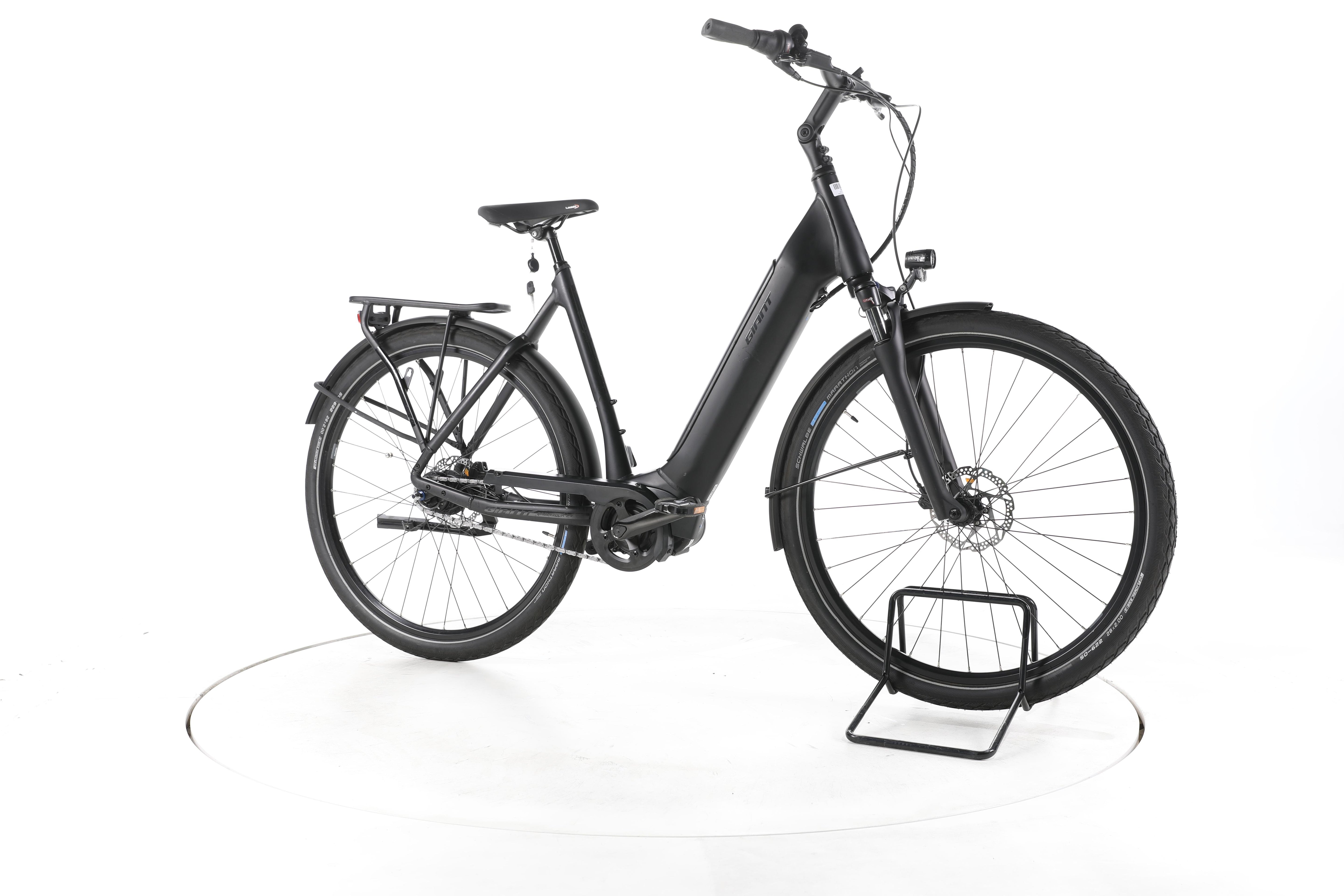 Giant DailyTour E+ 2 LDS City E-Bike Tiefeinsteiger - Image 2