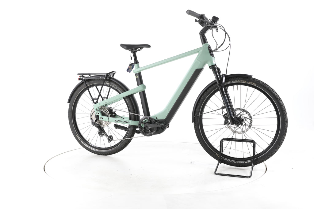 Winora Yakun 12 Trekking E-Bike - Image 2