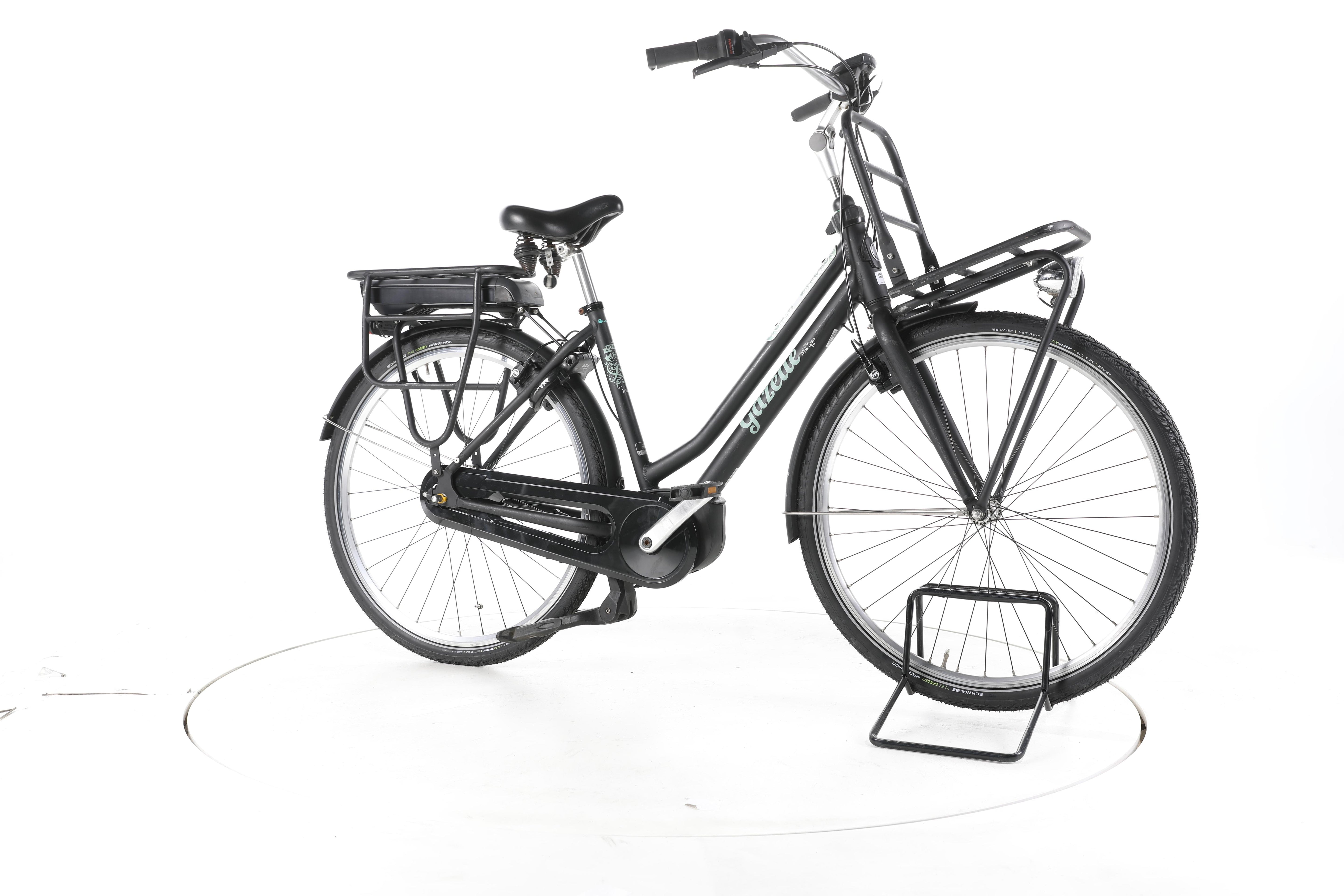 Gazelle Miss Grace C7+ HMB City E-Bike - Image 2