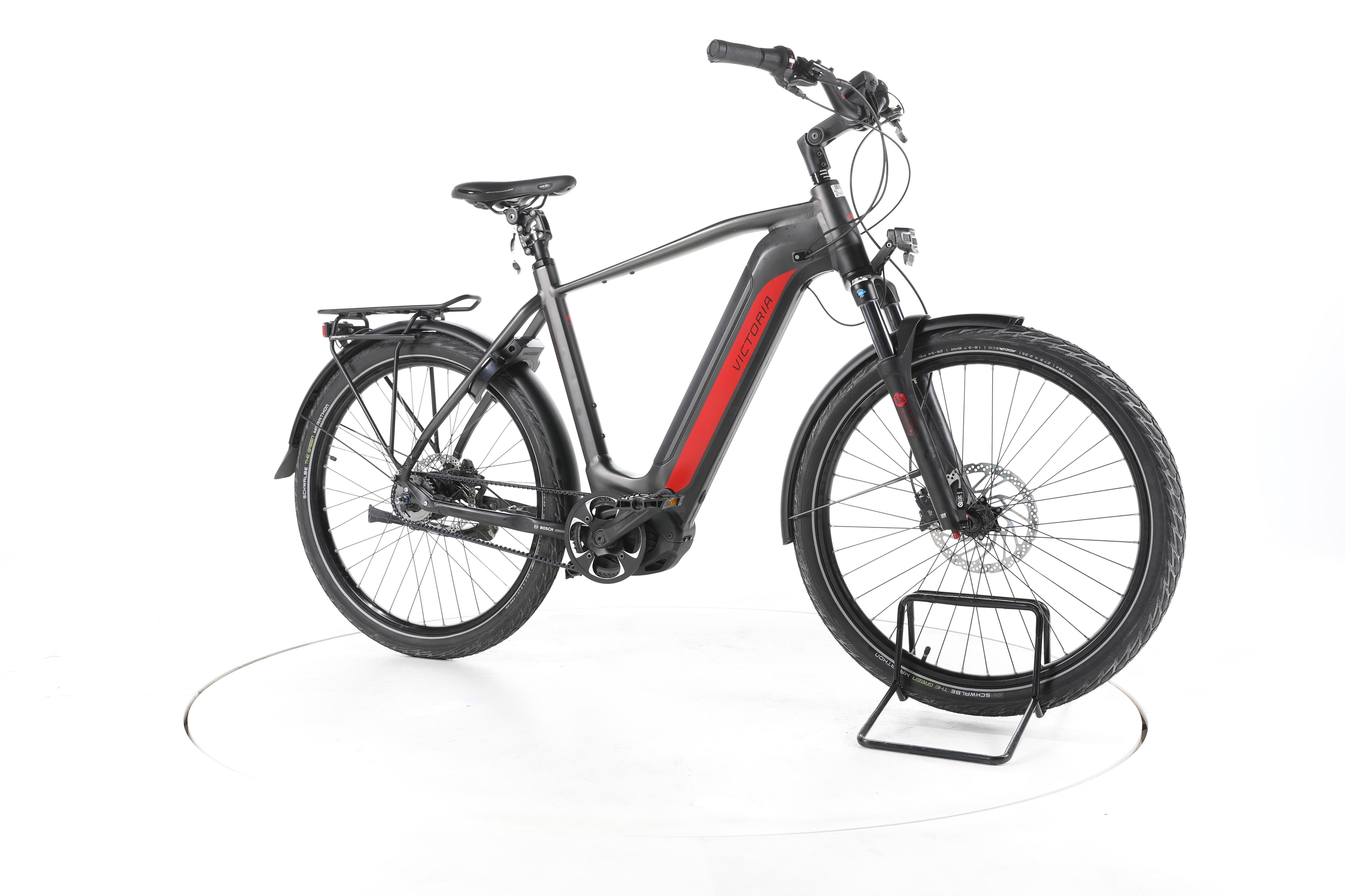 Victoria eAdventure11.9 City E-Bike - Image 2