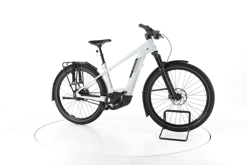 Canyon Pathlite:ON 8 SUV City E-Bike 2024 - Image 2