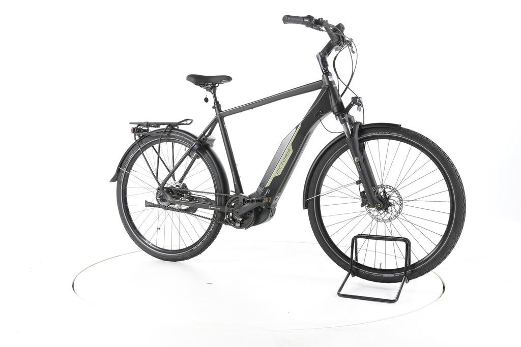 Victoria eTrekking 9.8 City E-Bike - Image 2