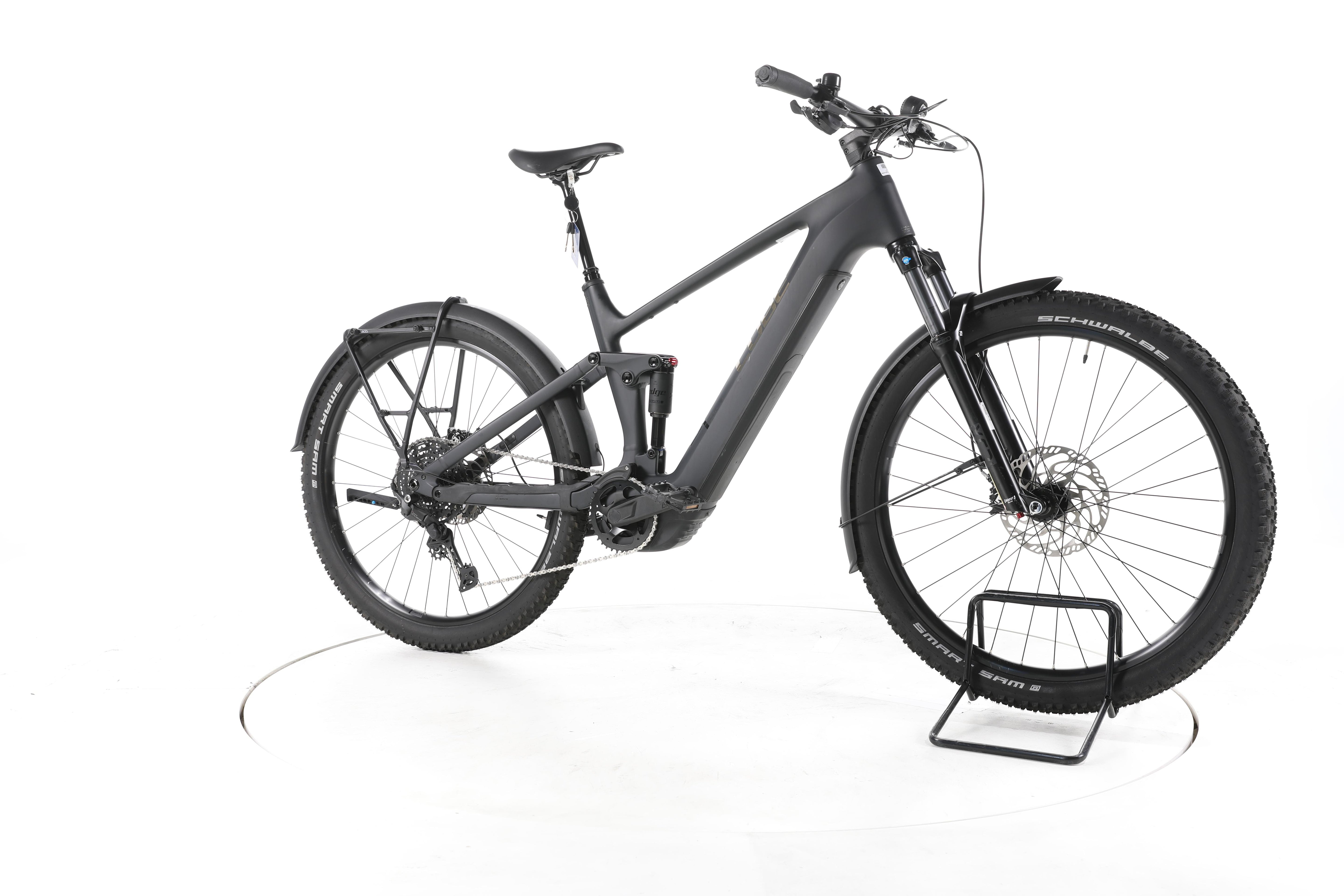 Cube Stereo Hybrid ONE 22 Pro Allrad Trekking E-Bike 2025 - Image 2