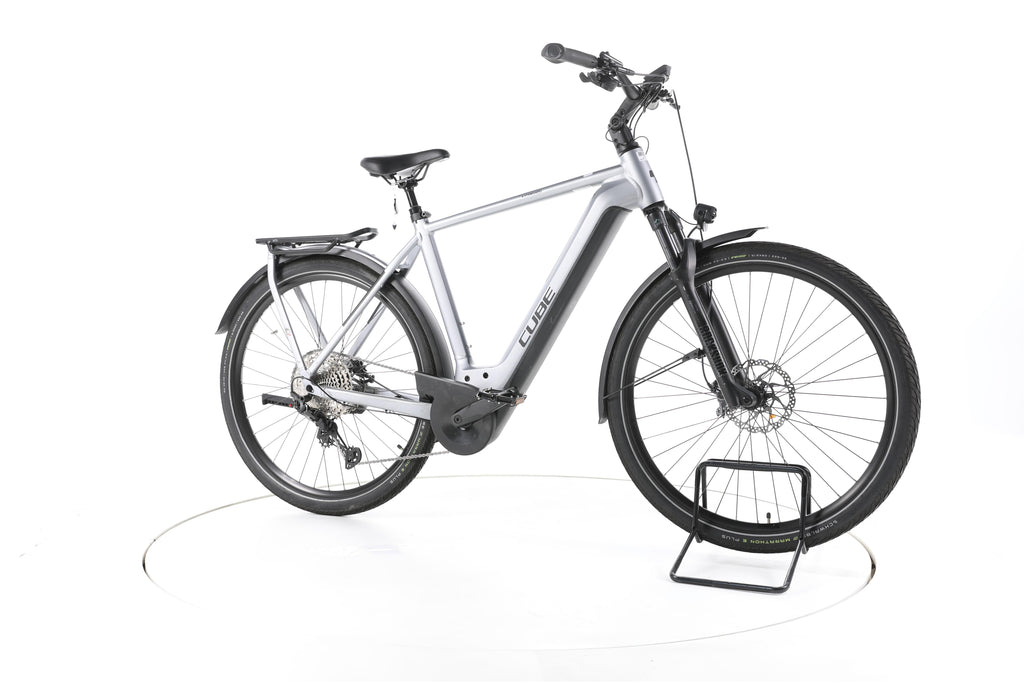 Cube Kathmandu Hybrid SLX Trekking E-Bike - Image 2