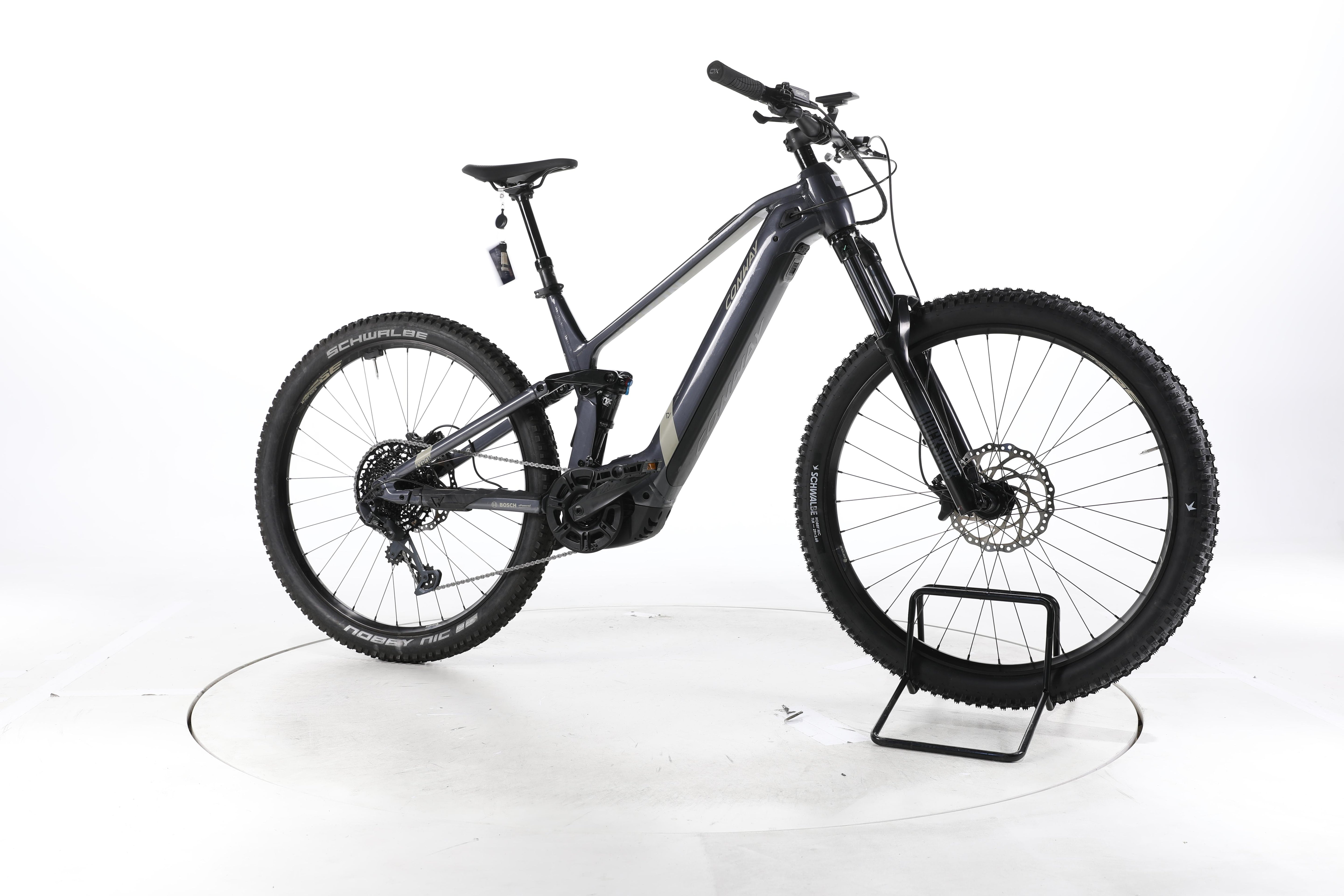 Conway Xyron S 2.9 E-Bike Fully - Image 2