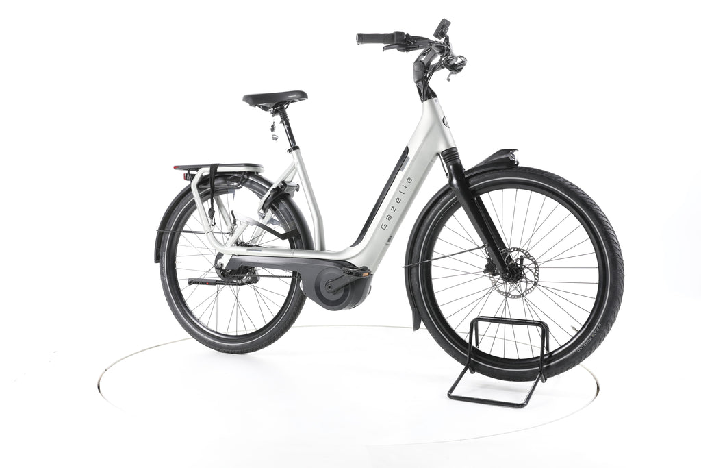 Gazelle Avignon C380 HMB City E-Bike Tiefeinsteiger 2023 - Image 2