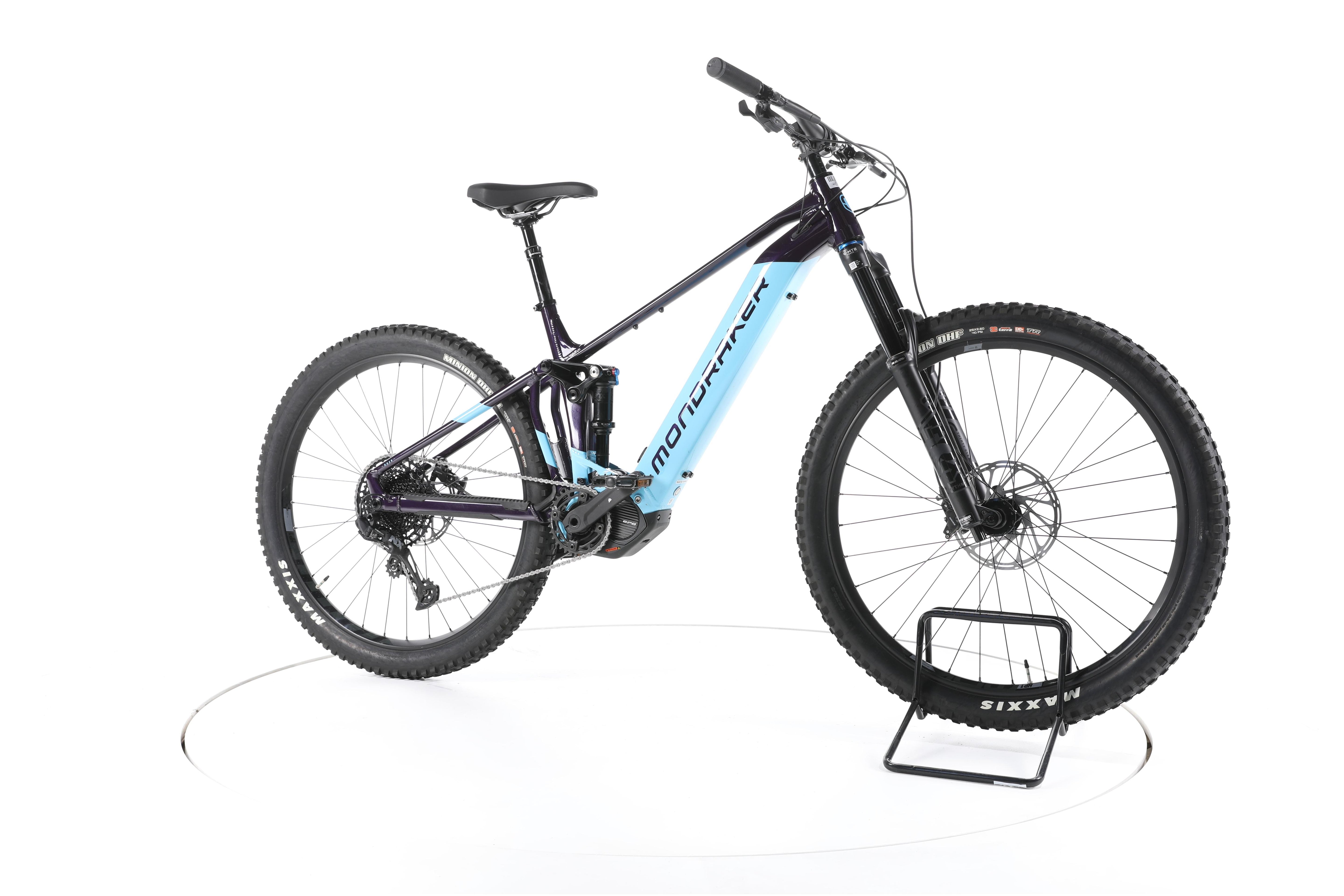 Mondraker DUSK R Fully E-Bike - Image 2