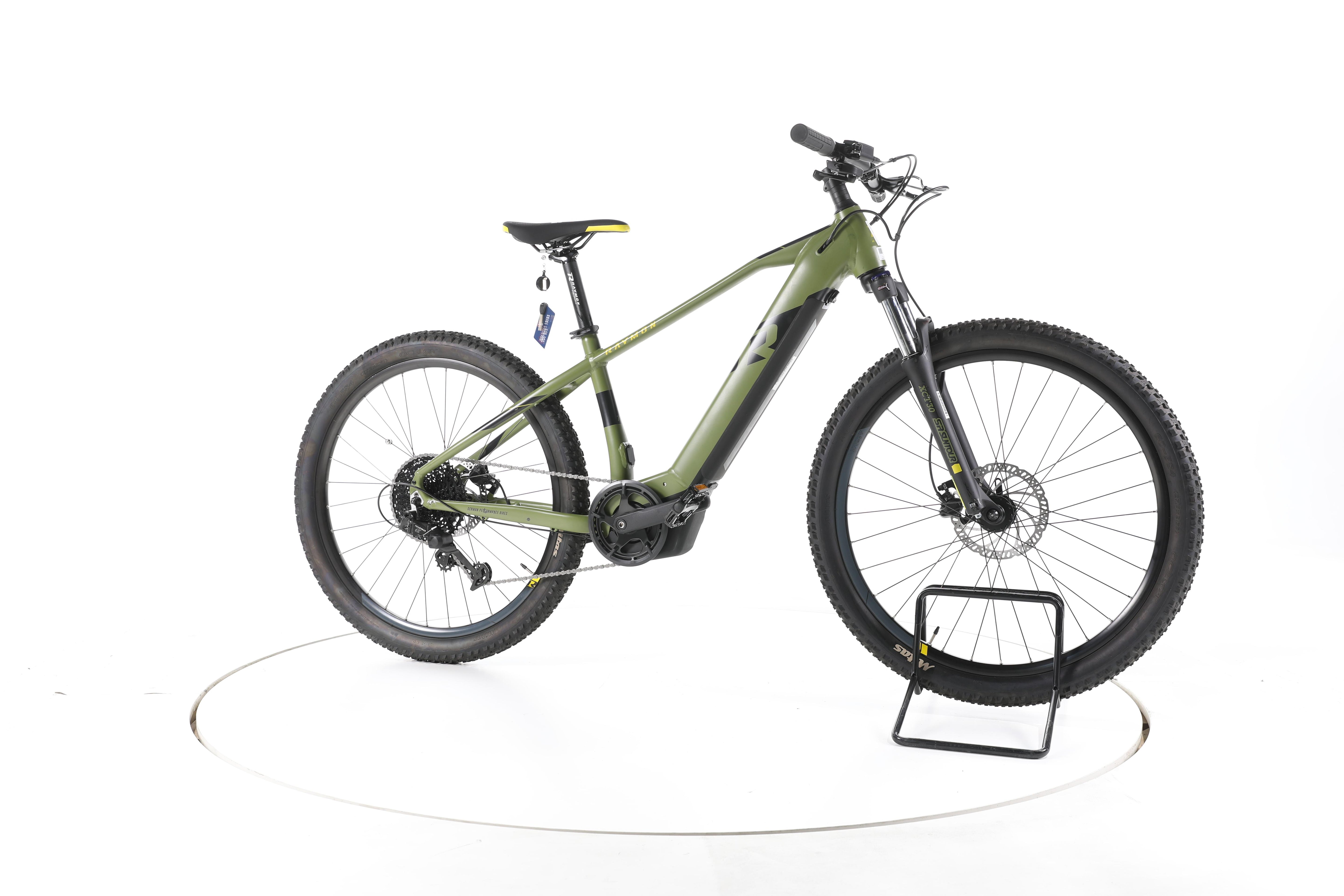 R Raymon HardRay E 4.0 E-Bike - Image 2