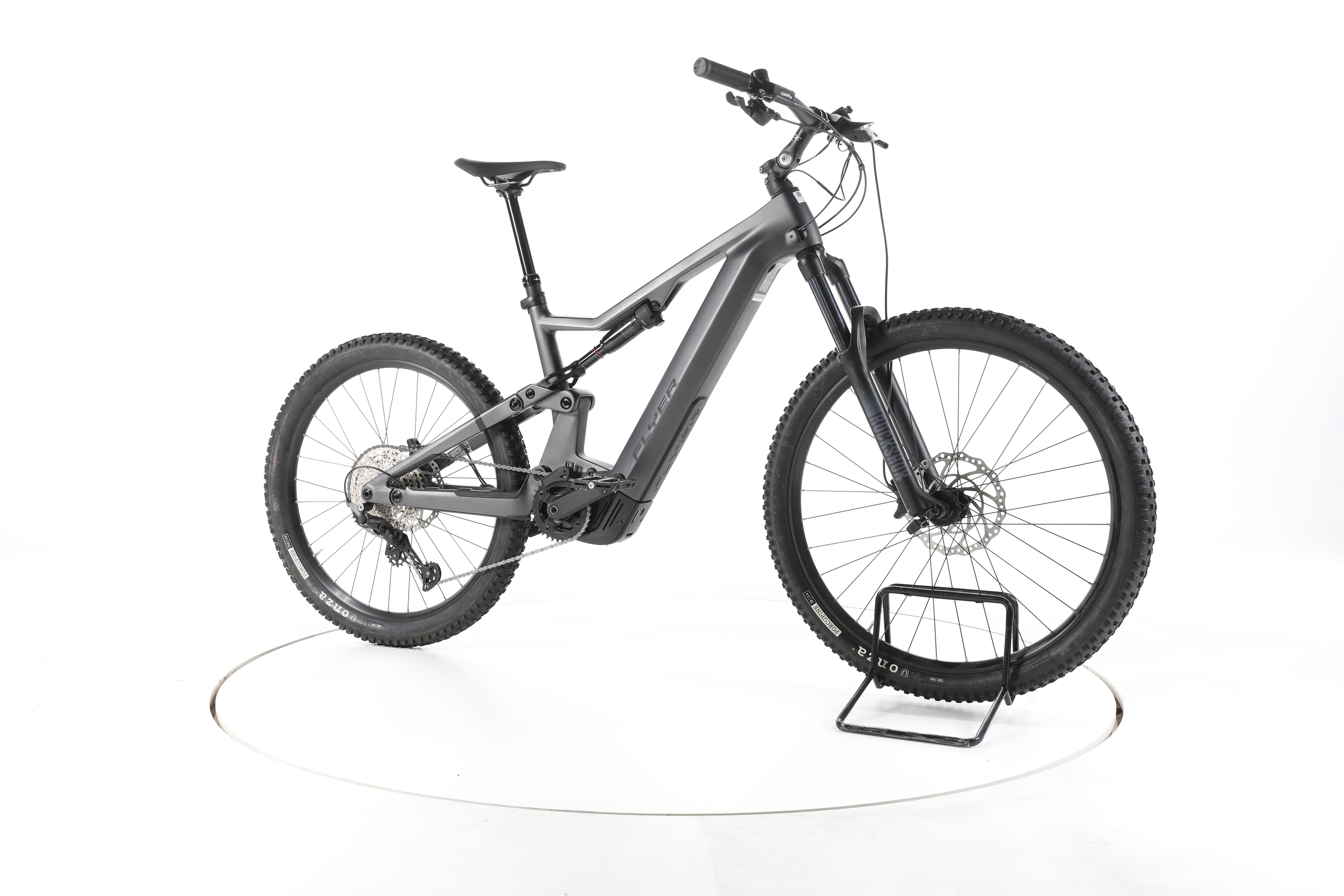 FLYER Uproc X 2.10 E-Bike Fully - Image 2