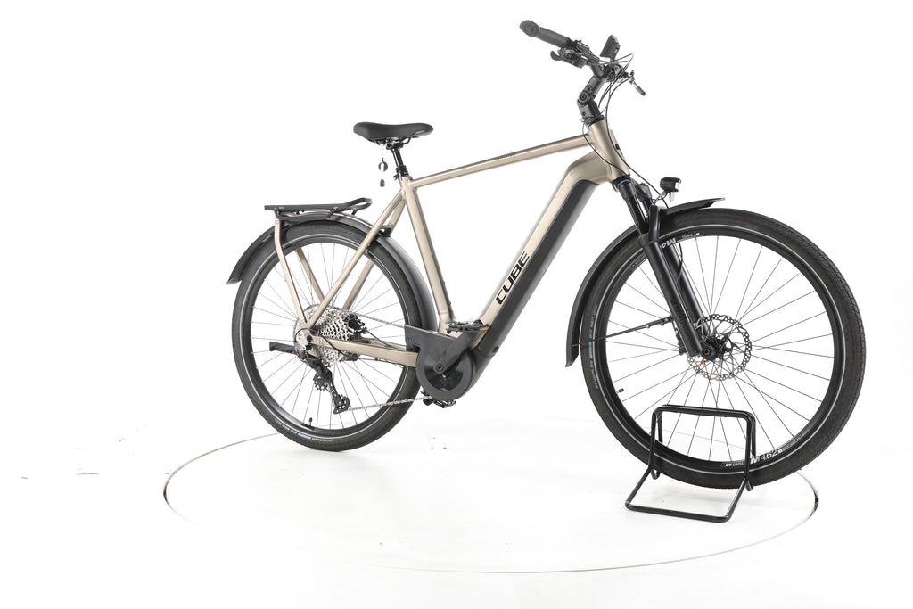 Cube Kathmandu Hybrid Pro Trekking E-Bike - Image 2