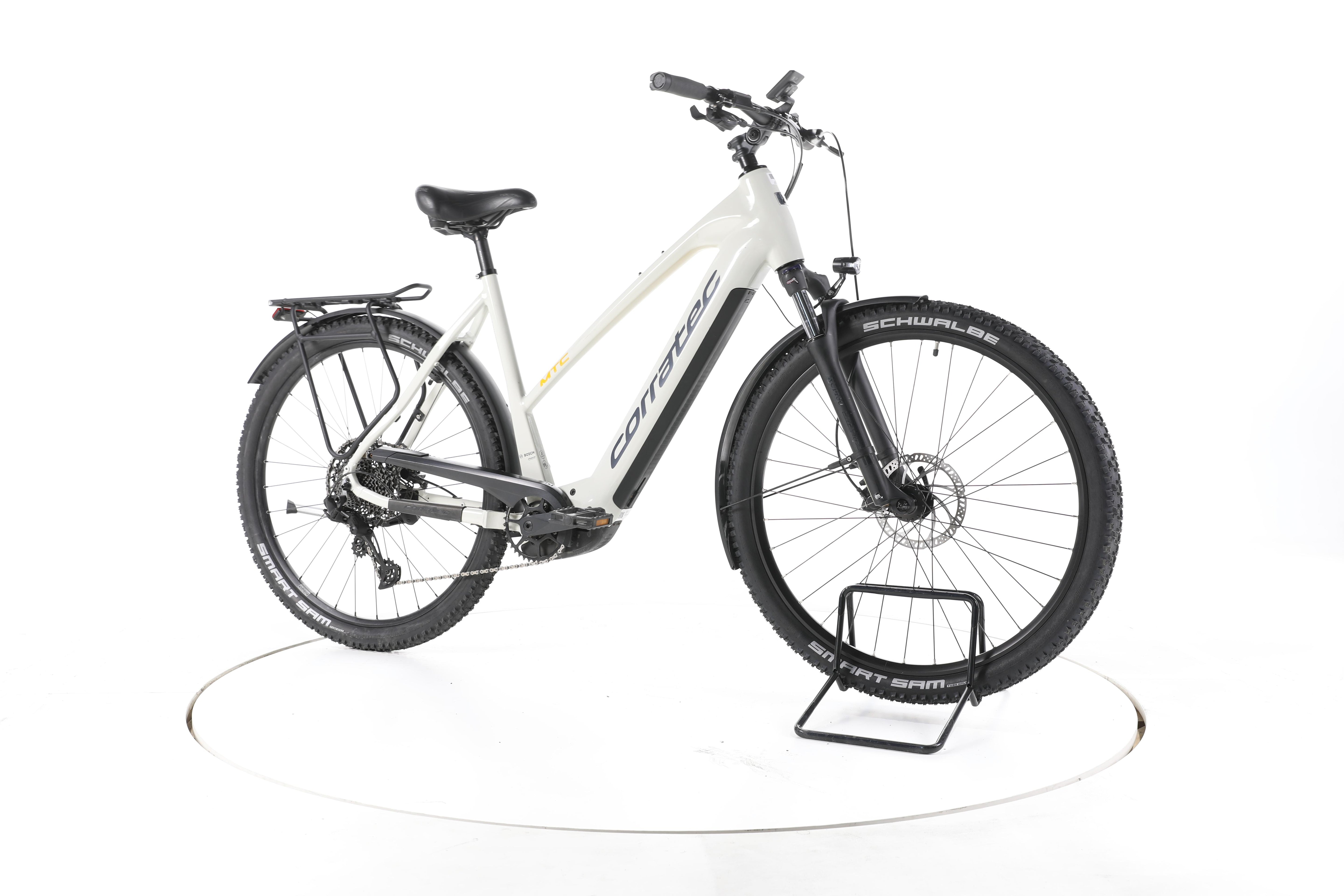 Corratec E-Power MTC 12S Trekking E-Bike - Image 2