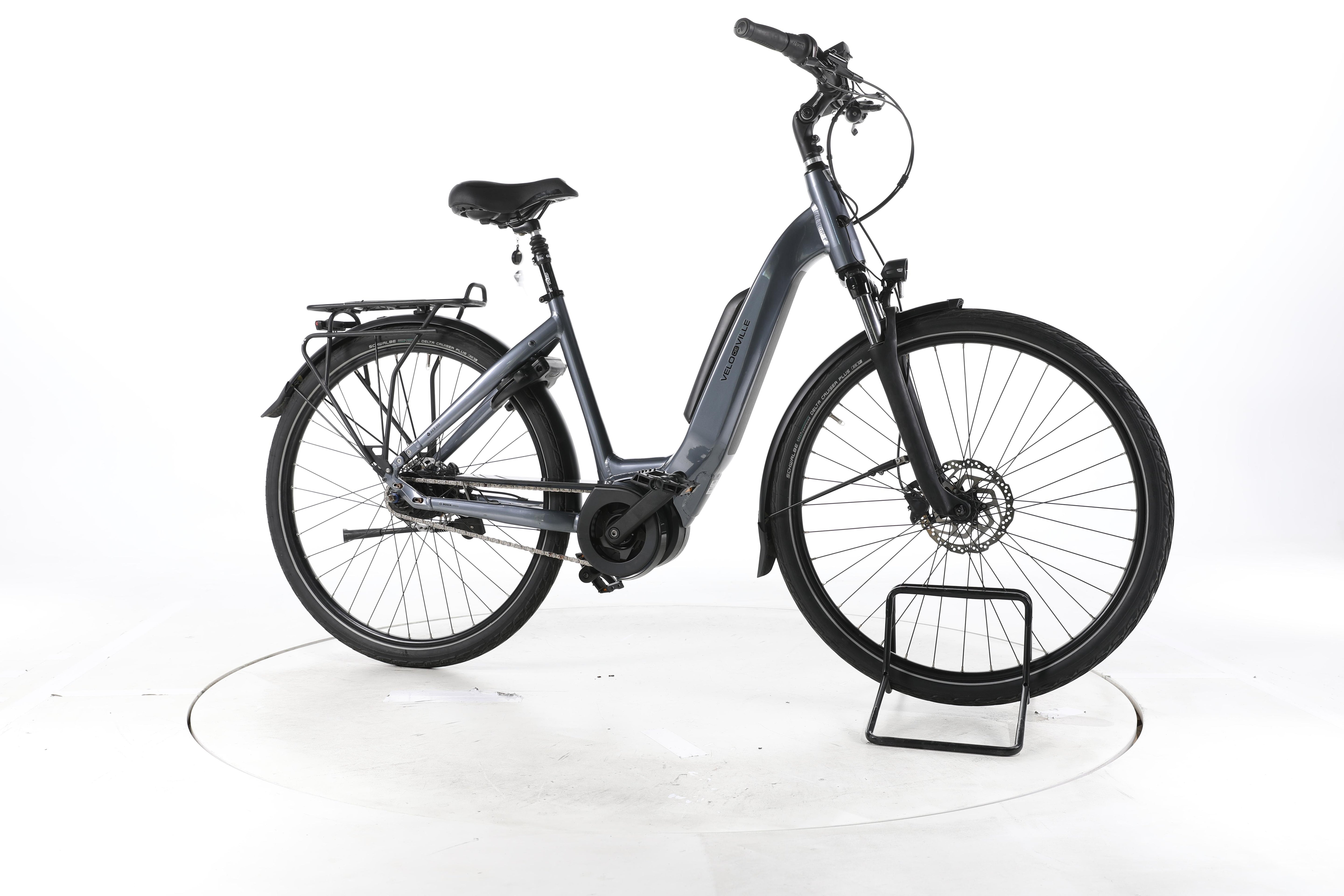 Velo de Ville AEB 400 City E-Bike Tiefeinsteiger - Image 2