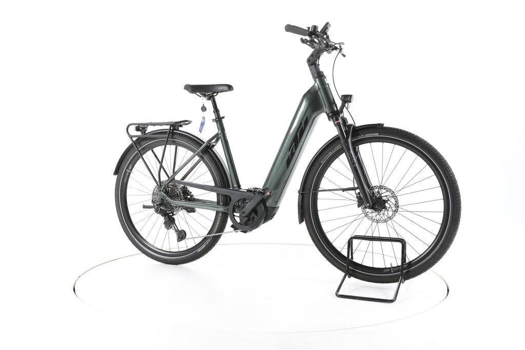 KTM Macina Ultimate Pro Trekking E-Bike Tiefeinsteiger 2024 - Image 2