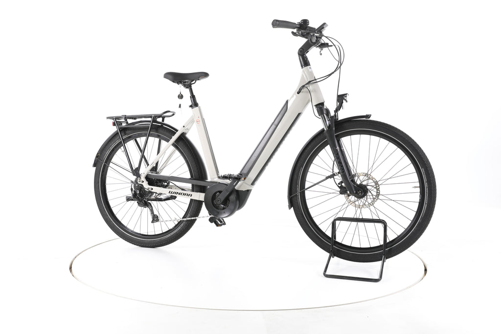 Winora Sinus 9 Trekking E-Bike Tiefeinsteiger - Image 2