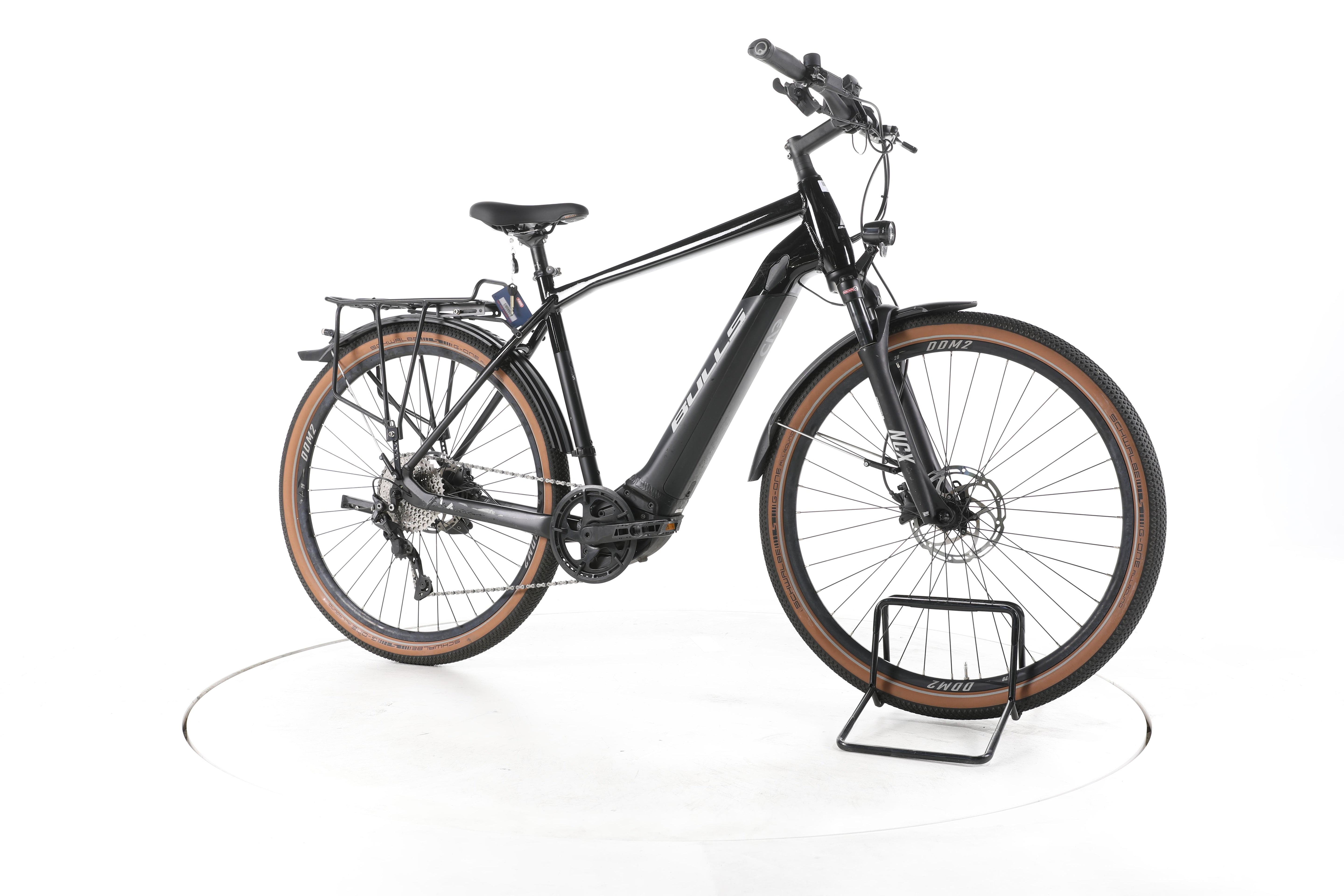 Bulls Cross Rider EVO 1 Trekking E-Bike - Image 2