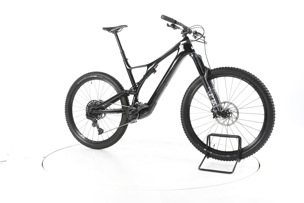 Specialized Turbo Levo SL Comp Fully E-Bike Carbon - Image 2