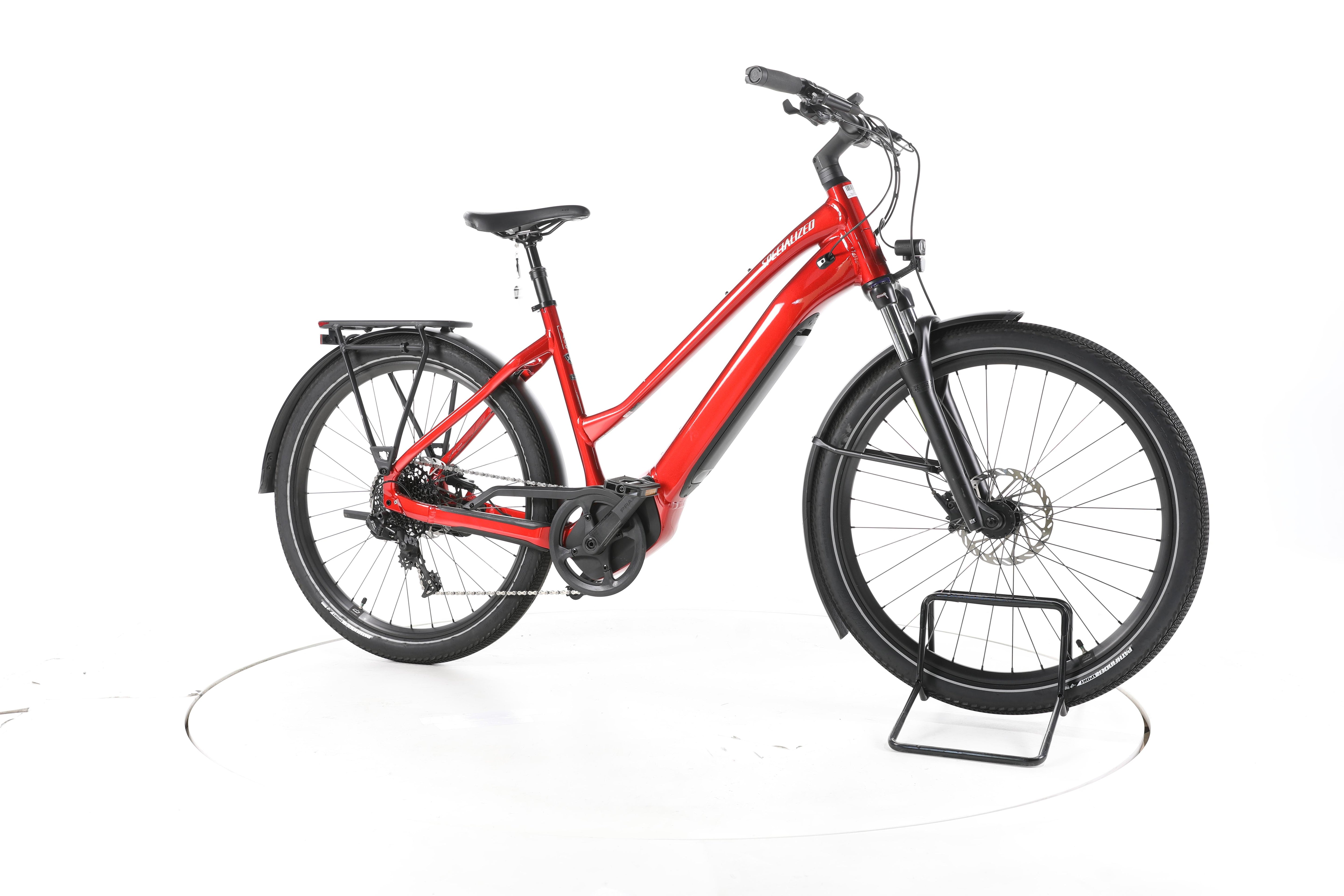 Specialized Turbo Vado 4.0 Step-Through Trekking E-Bike - Image 2