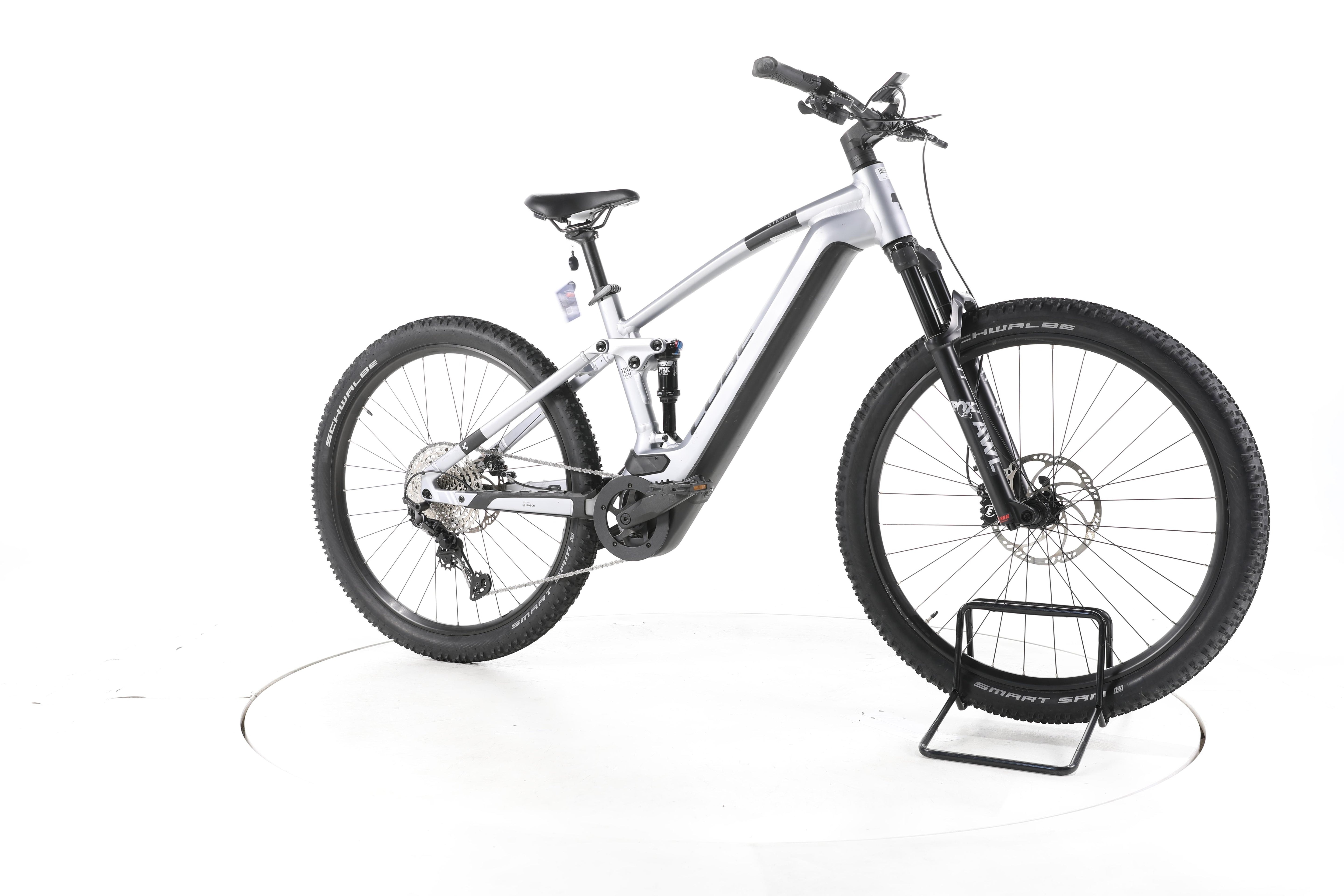 Cube Stereo Hybrid 120 Race E-Bike Fully - Image 2