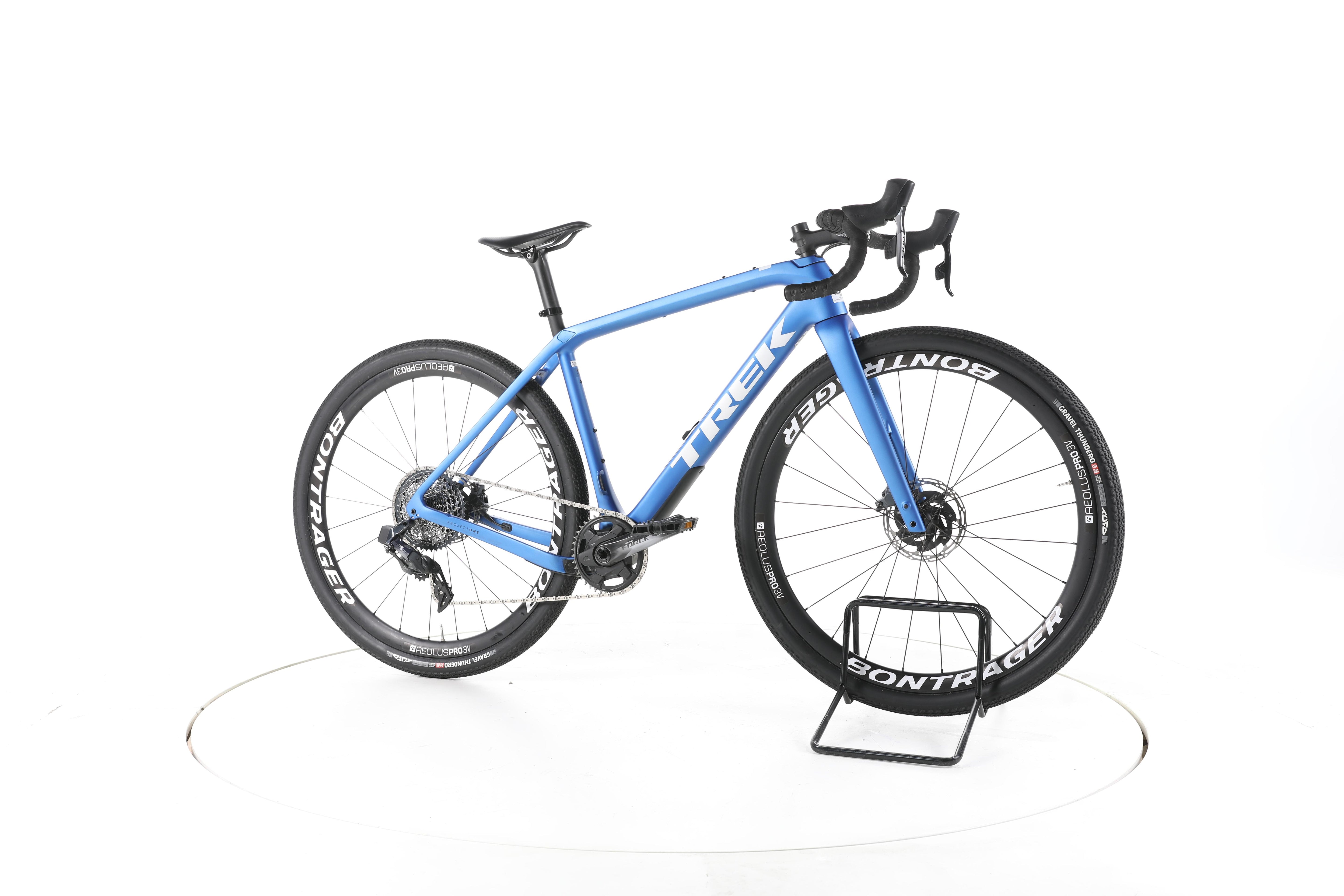 Trek Checkpoint SLR 7 Gravelbike Carbon - Image 2