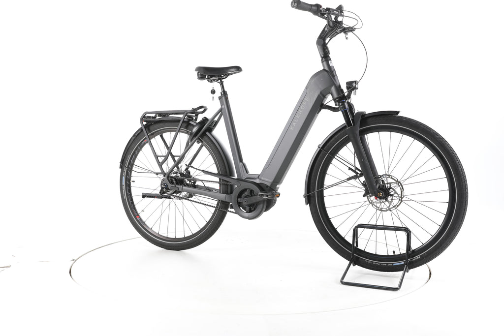 Kalkhoff Image 5.B Advance + City E-Bike Tiefeinsteiger 2024 - Image 2