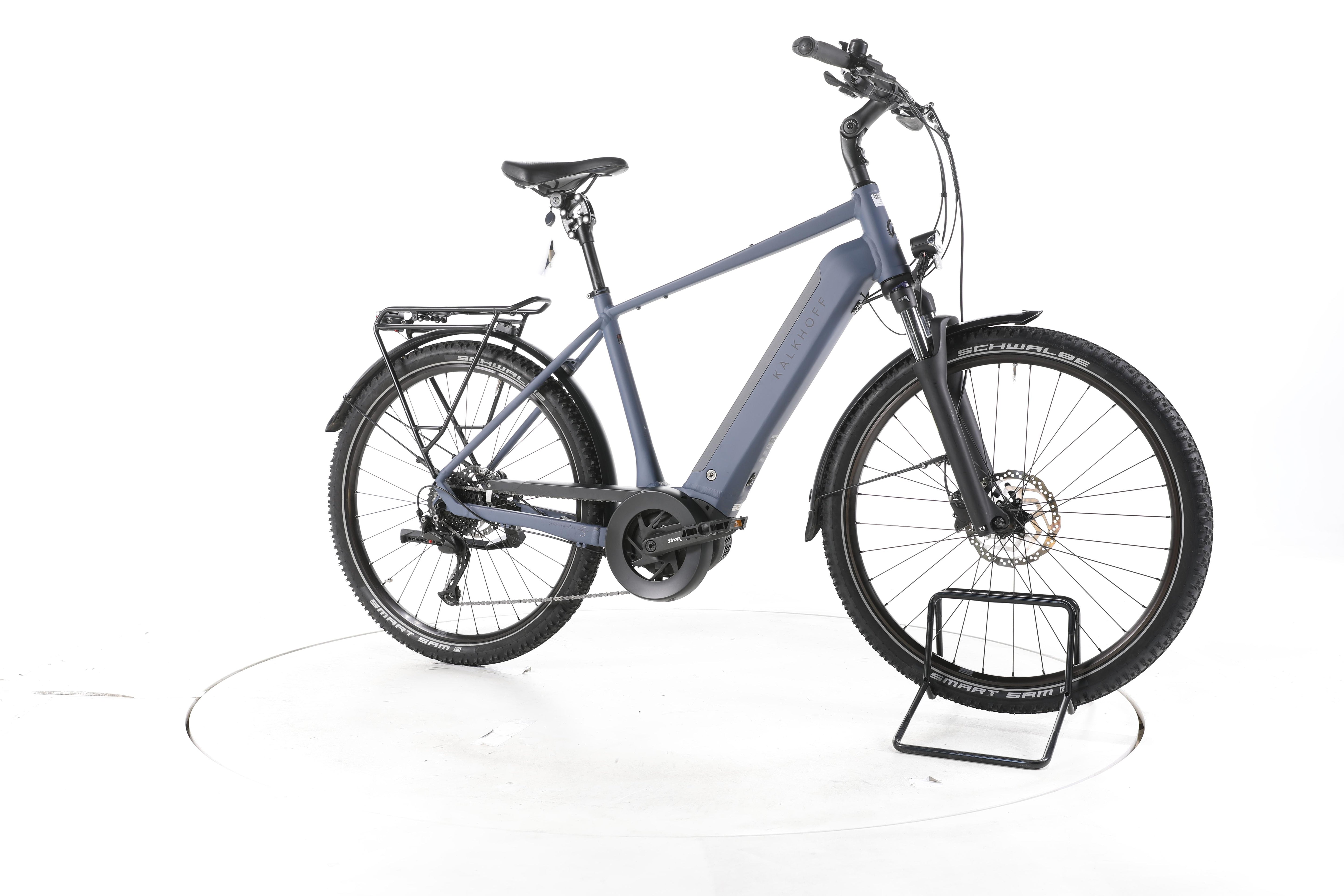 Kalkhoff ENTICE 3.B MOVE Trekking E-Bike - Image 2