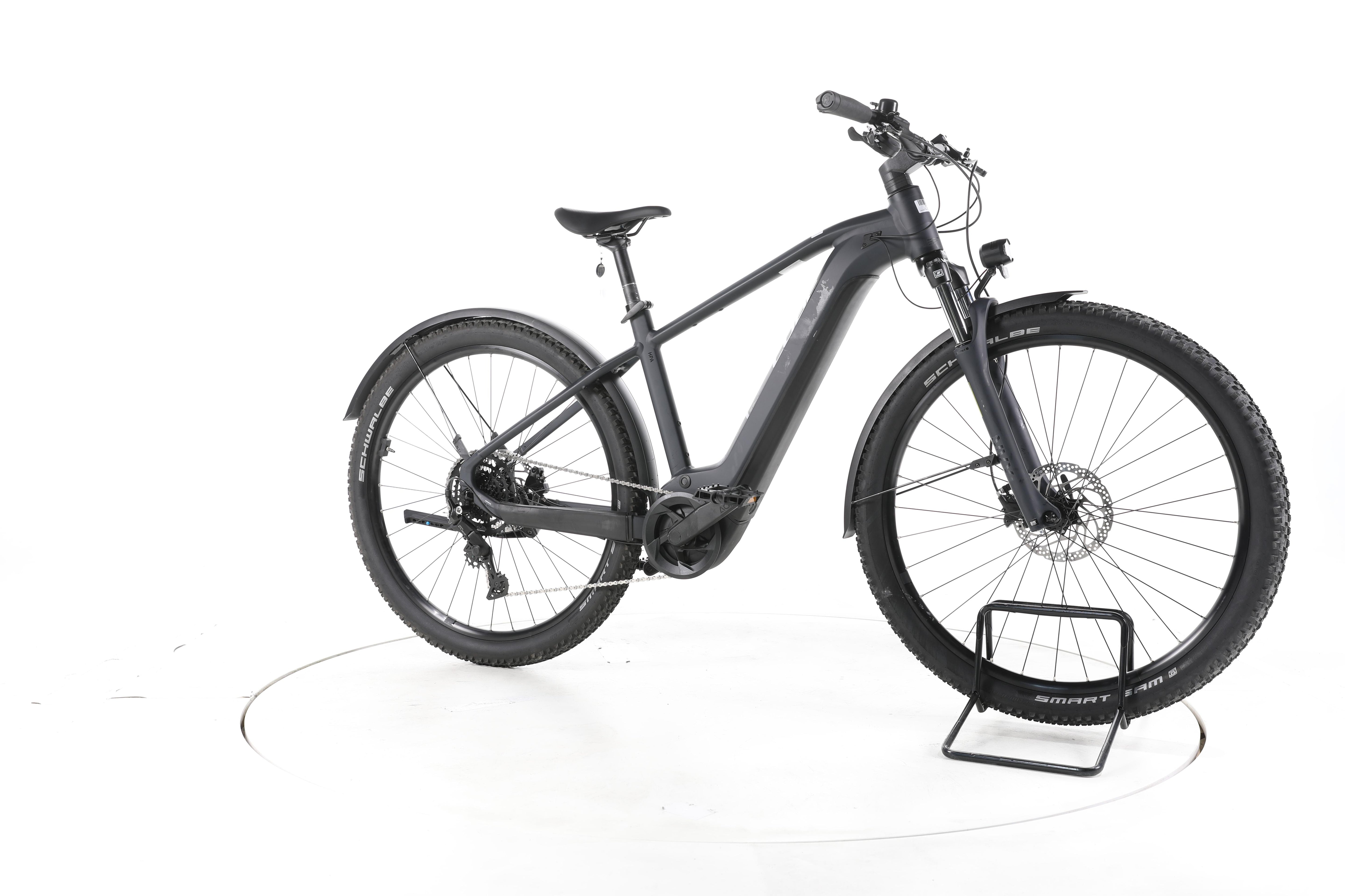 Cube Reaction Hybrid Performance Allroad Trekking E-Bike 2025 - Image 2