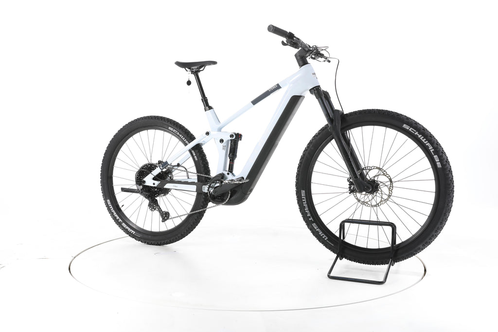 Cube Stereo Hybrid 140 HPC Pro Fully E-Bike Carbon - Image 2