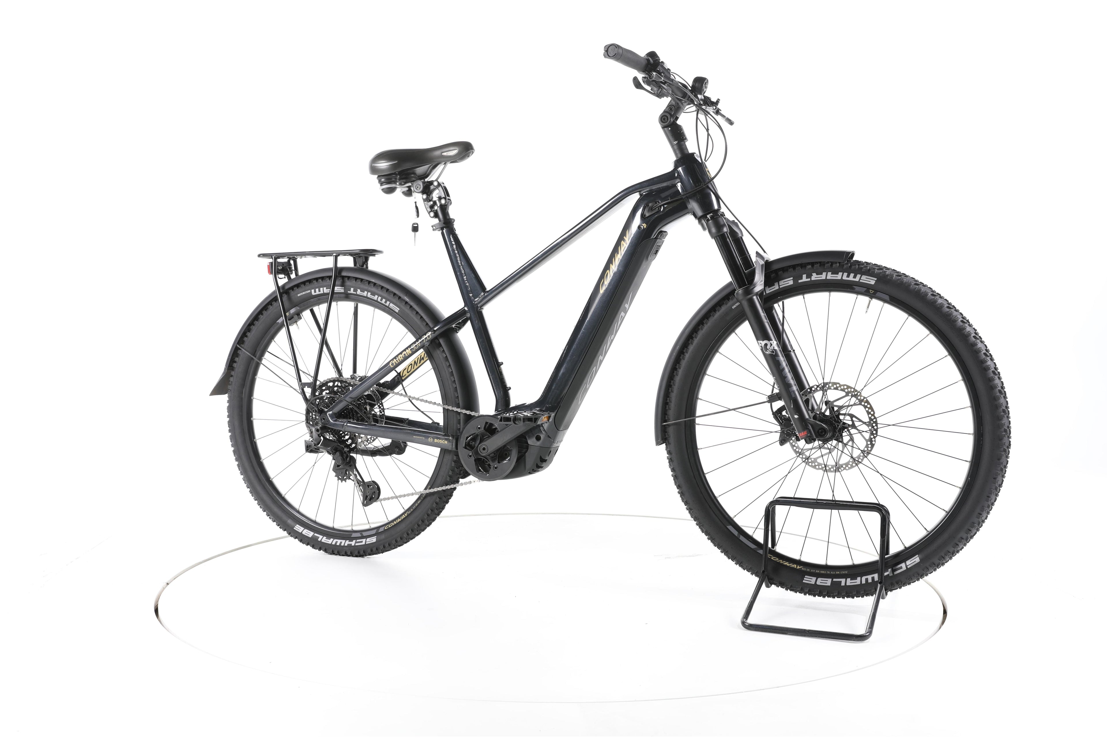 Conway Cairon SUV 7.0 Trekking E-Bike 2024 - Image 2