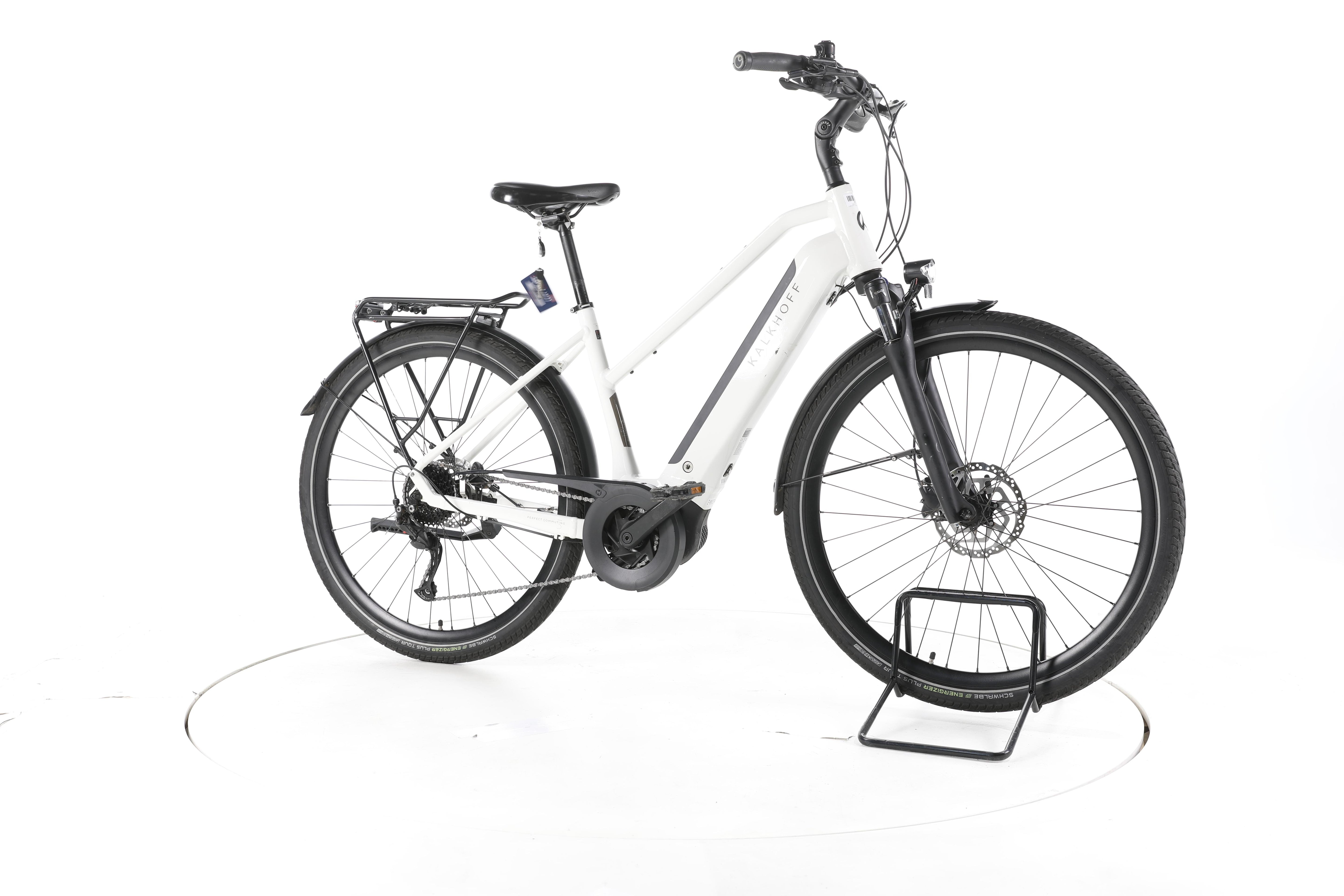Kalkhoff Endeavour 3.B Move Trekking E-Bike - Image 2
