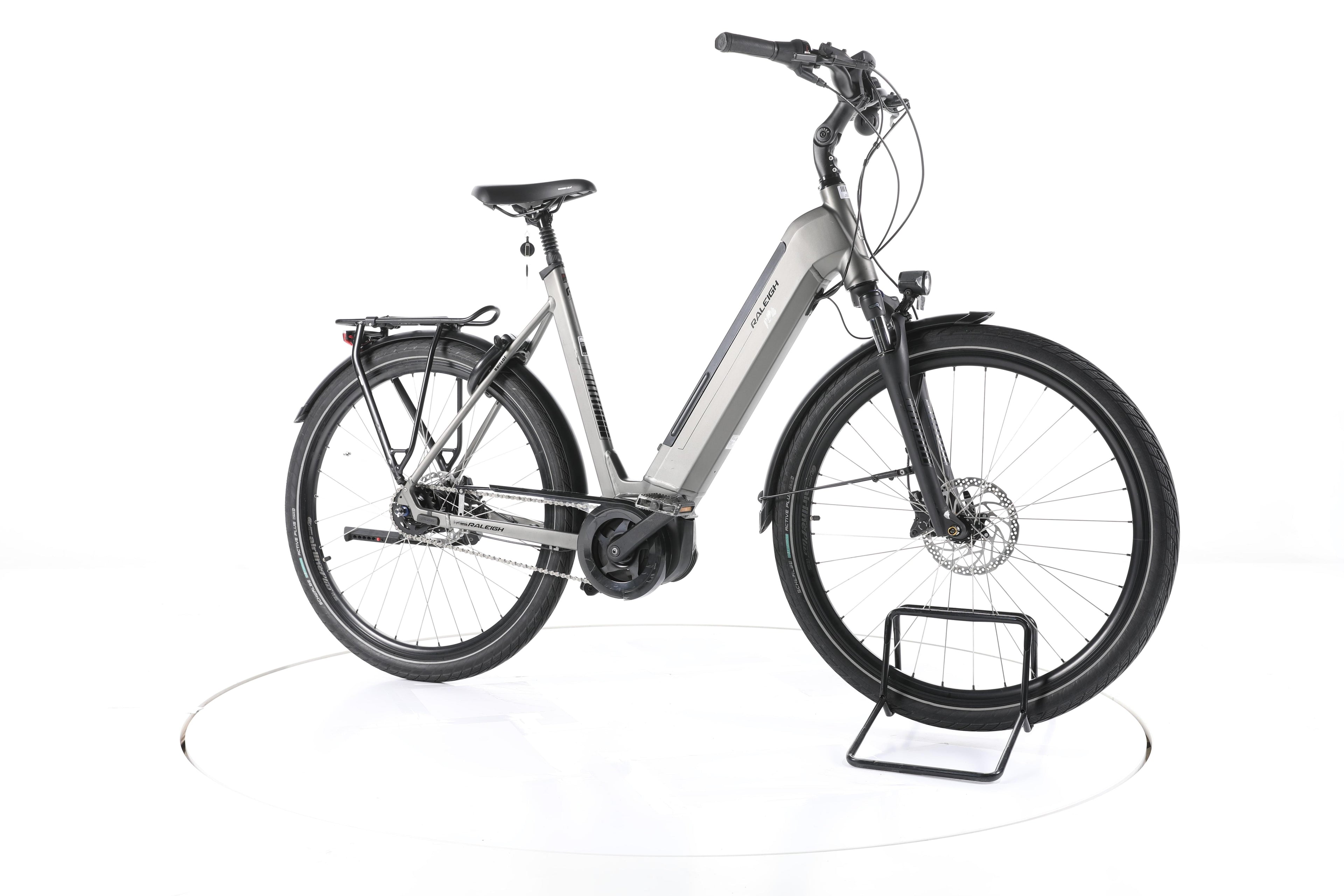 Raleigh Bristol XXL City E-Bike Tiefeinsteiger - Image 2