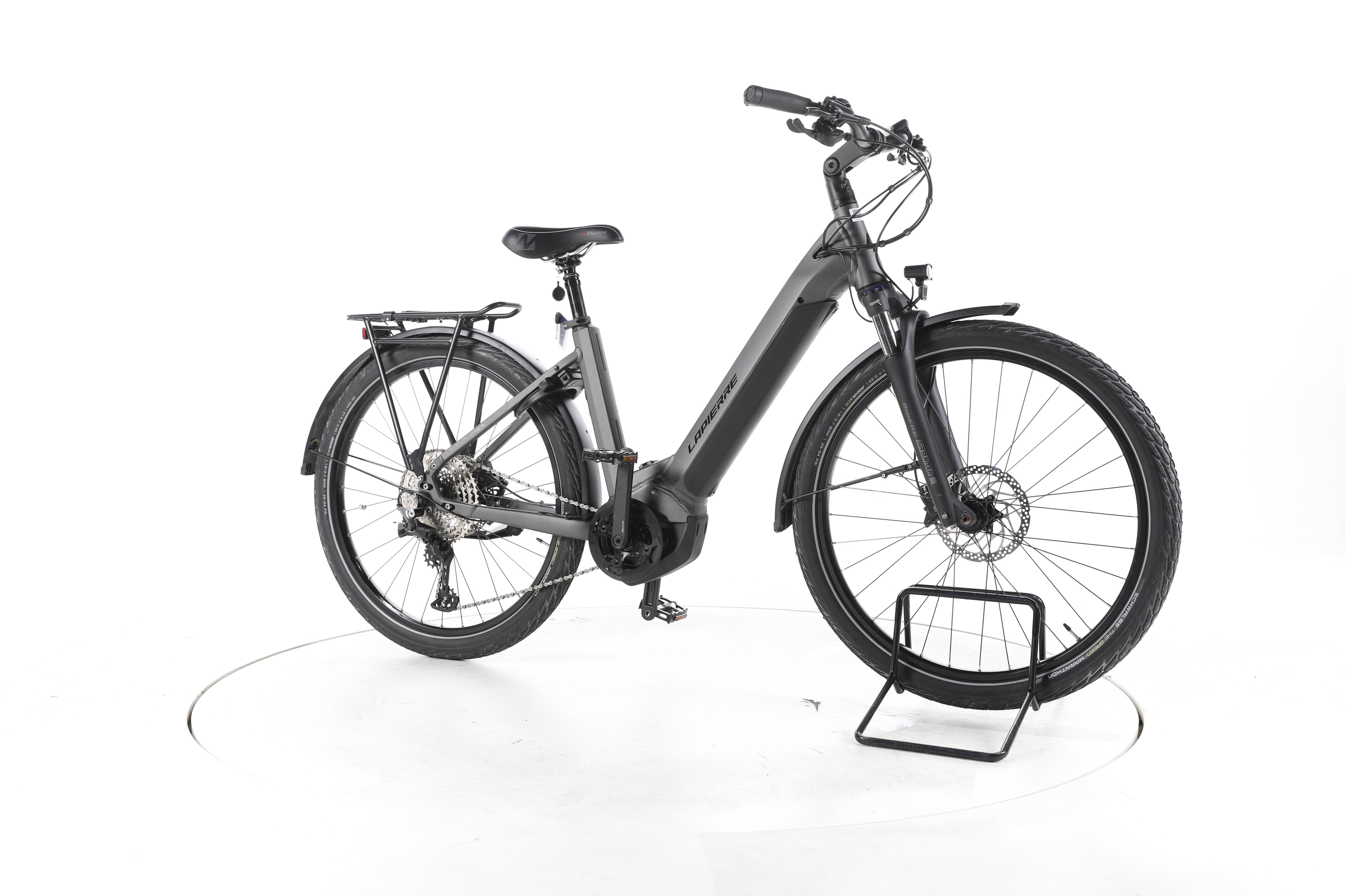 Lapierre E-Explorer 7.6 LS Trekking E-Bike Tiefeinsteiger - Image 2