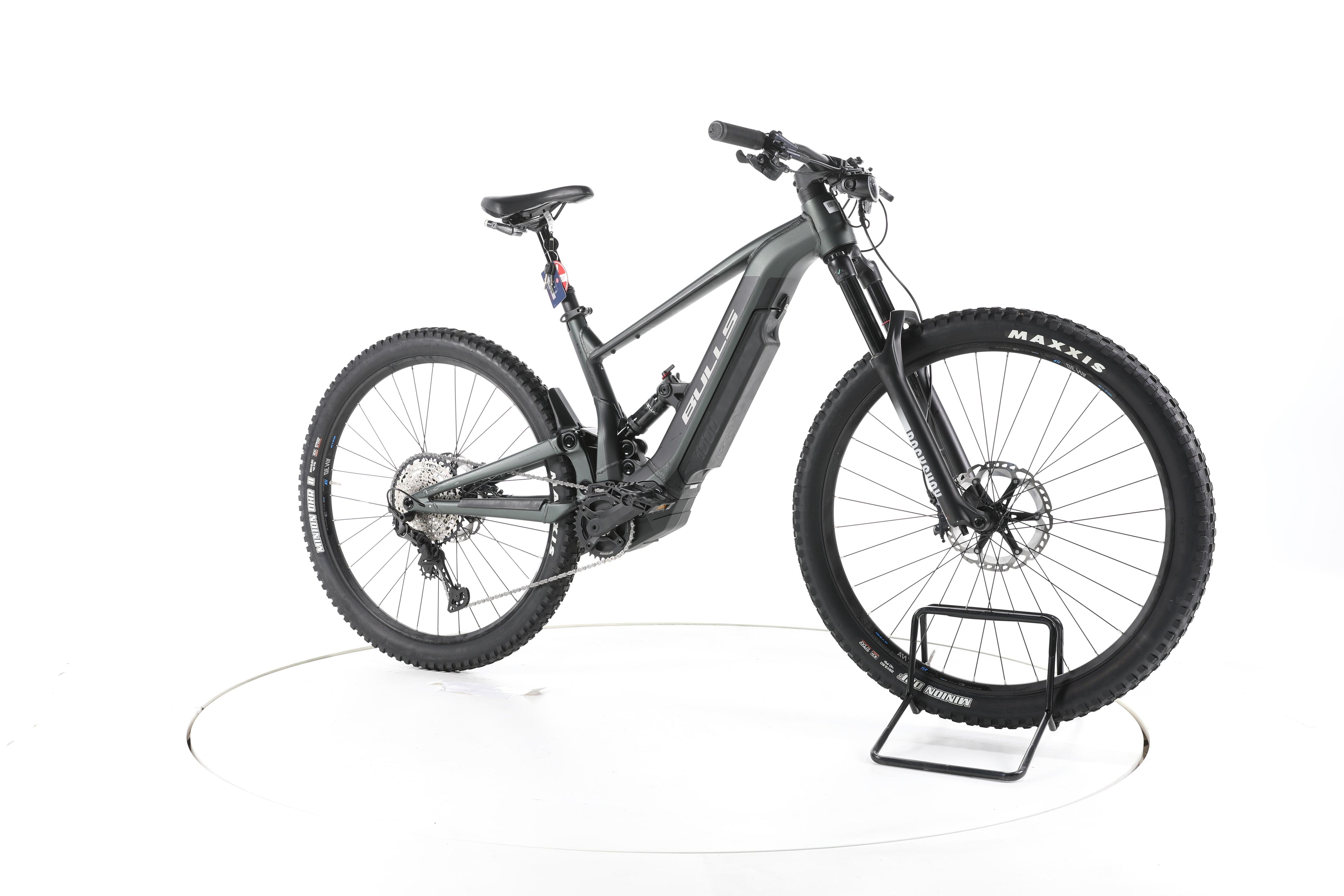 Bulls E-Stream EVO AM 3 Fully E-Bike 2023 - Image 2
