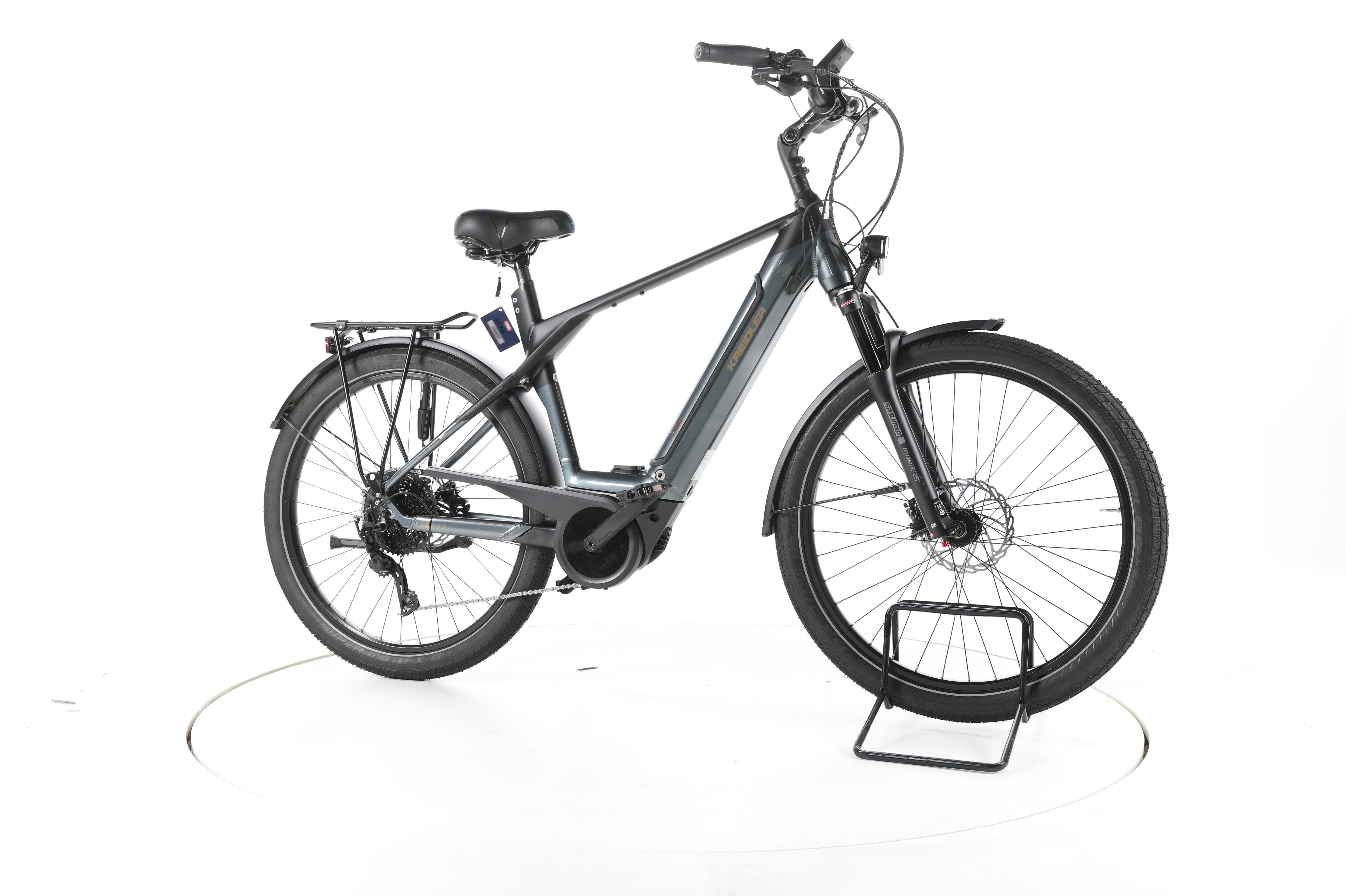 Kreidler Vitality Eco 10 Trekking E-Bike - Image 2