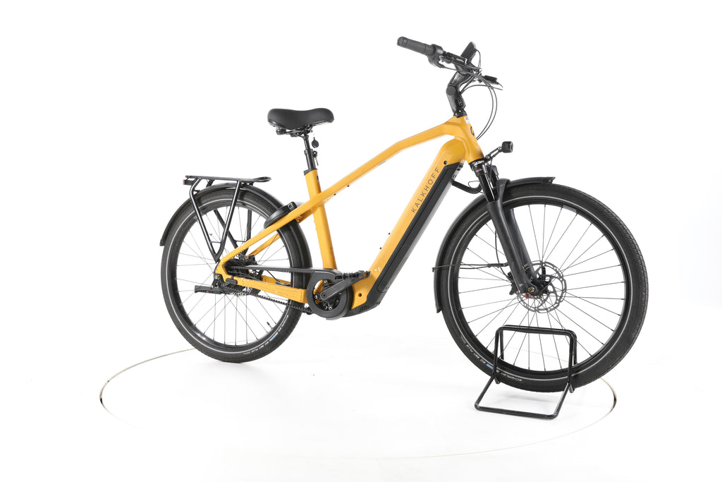 Kalkhoff Image 7.B Excite+ City E-Bike - Image 2