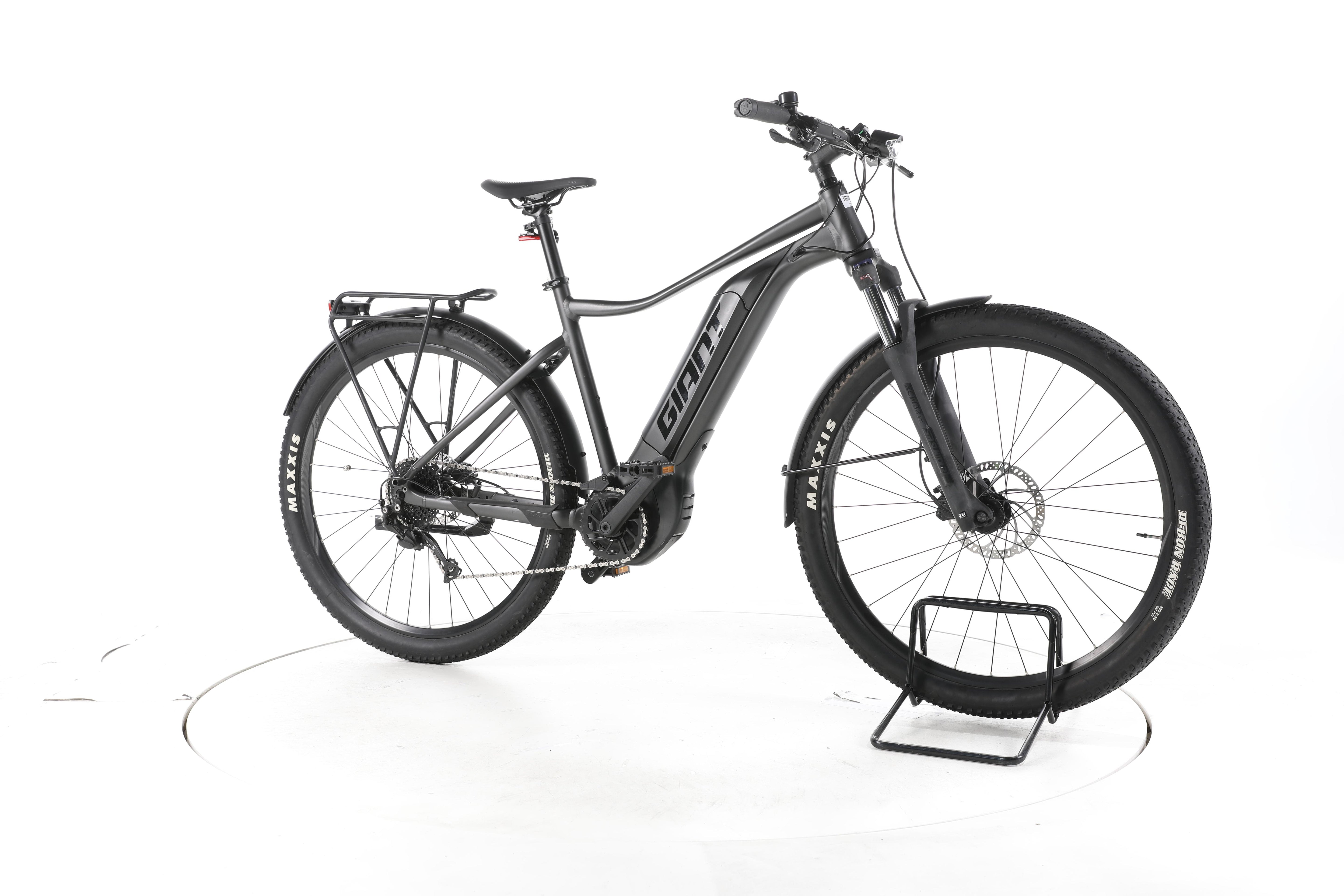 Giant Talon E+ EX Trekking E-Bike - Image 2