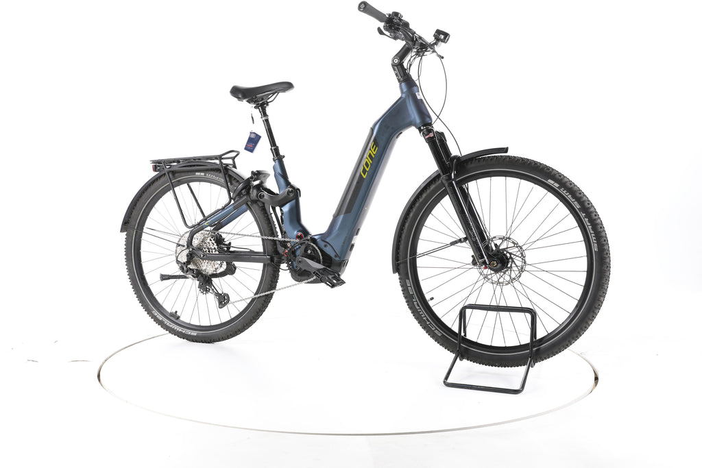 CONE Bikes eFullComfort IN 4.0 Trekking E-Bike Tiefeinsteiger - Image 2