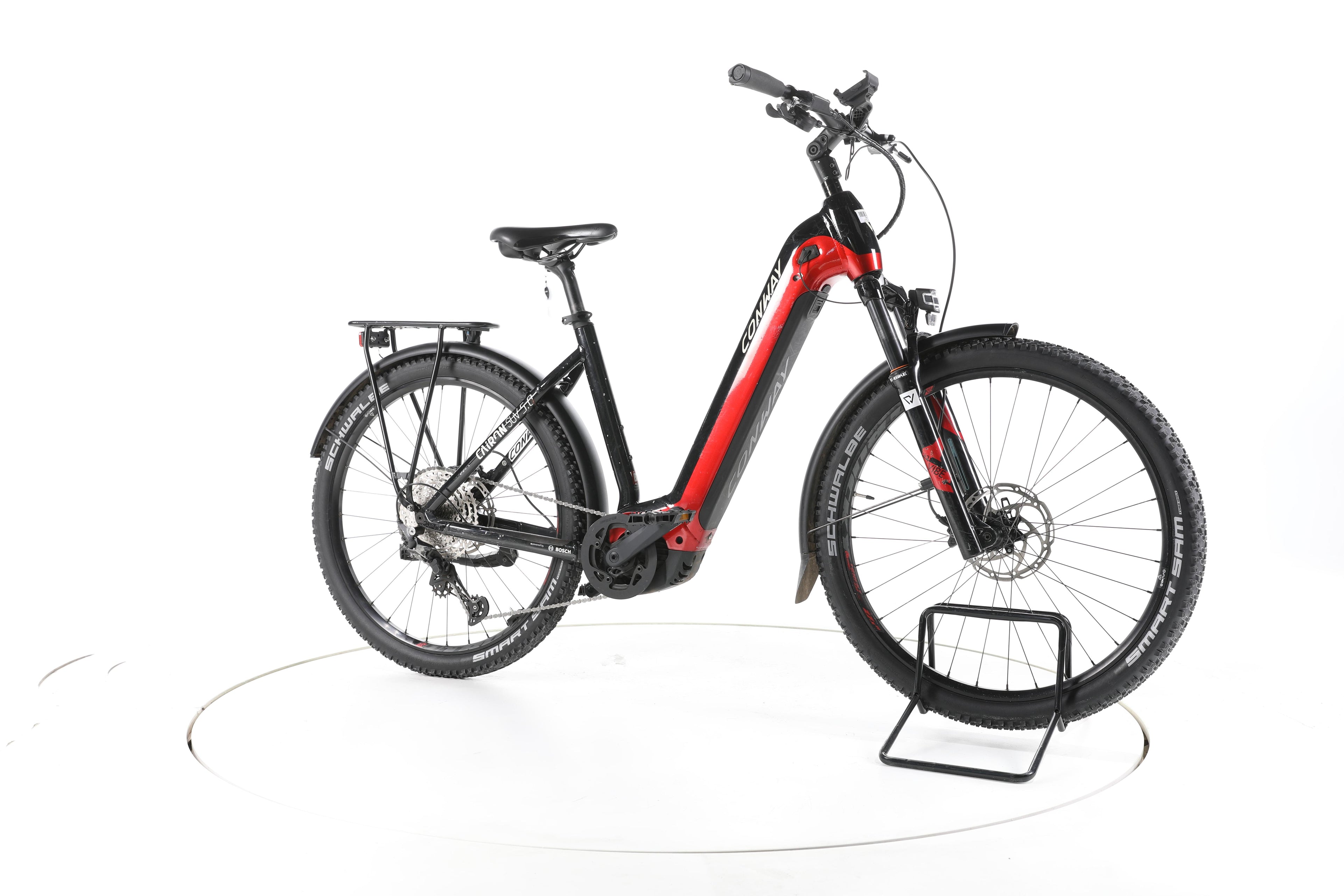 Conway Cairon SUV 5.0 Trekking E-Bike Tiefeinsteiger - Image 2